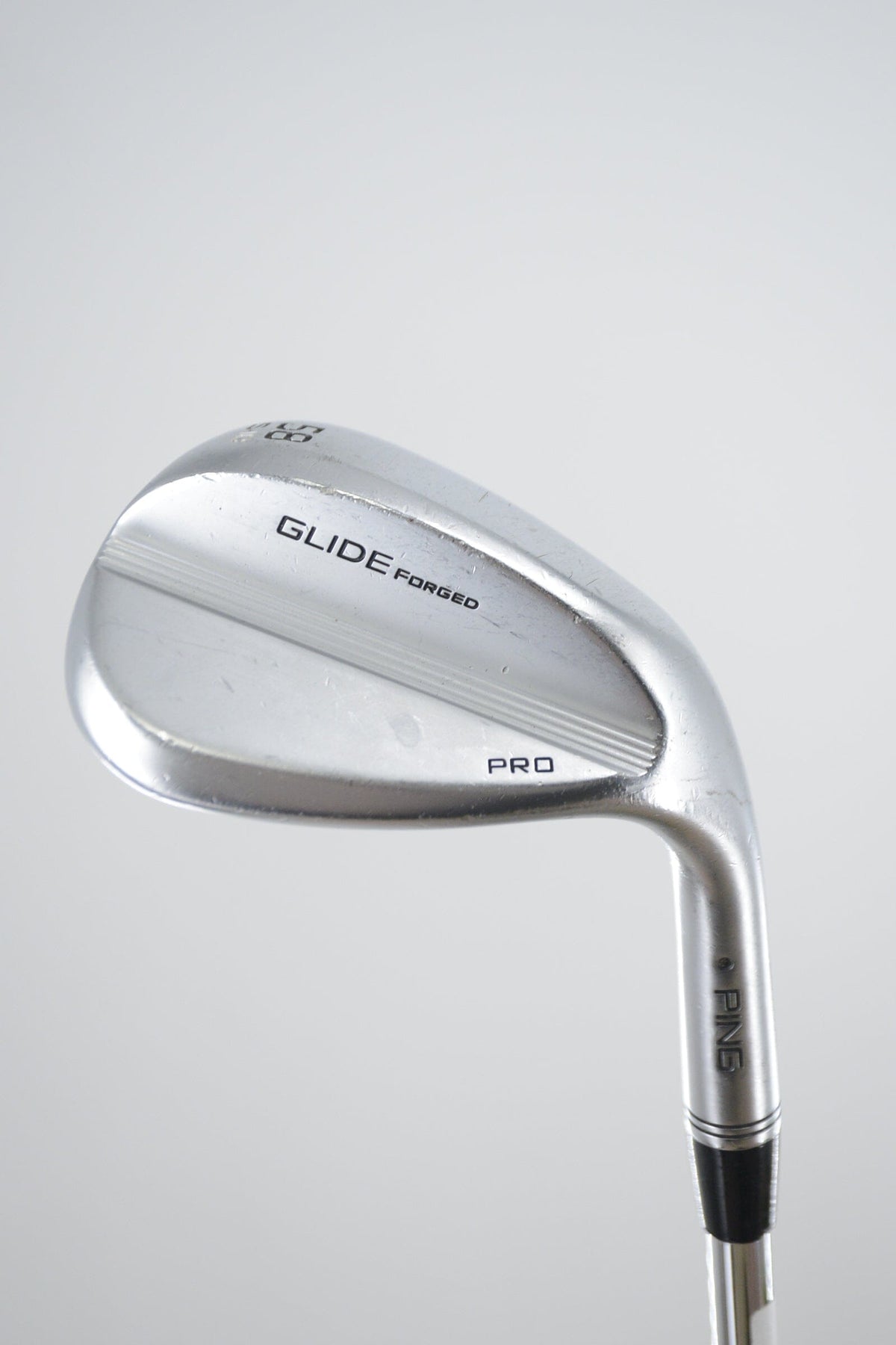Ping Glide Forged Pro 58 Degree Wedge Wedge Flex 35.25" Golf Clubs GolfRoots
