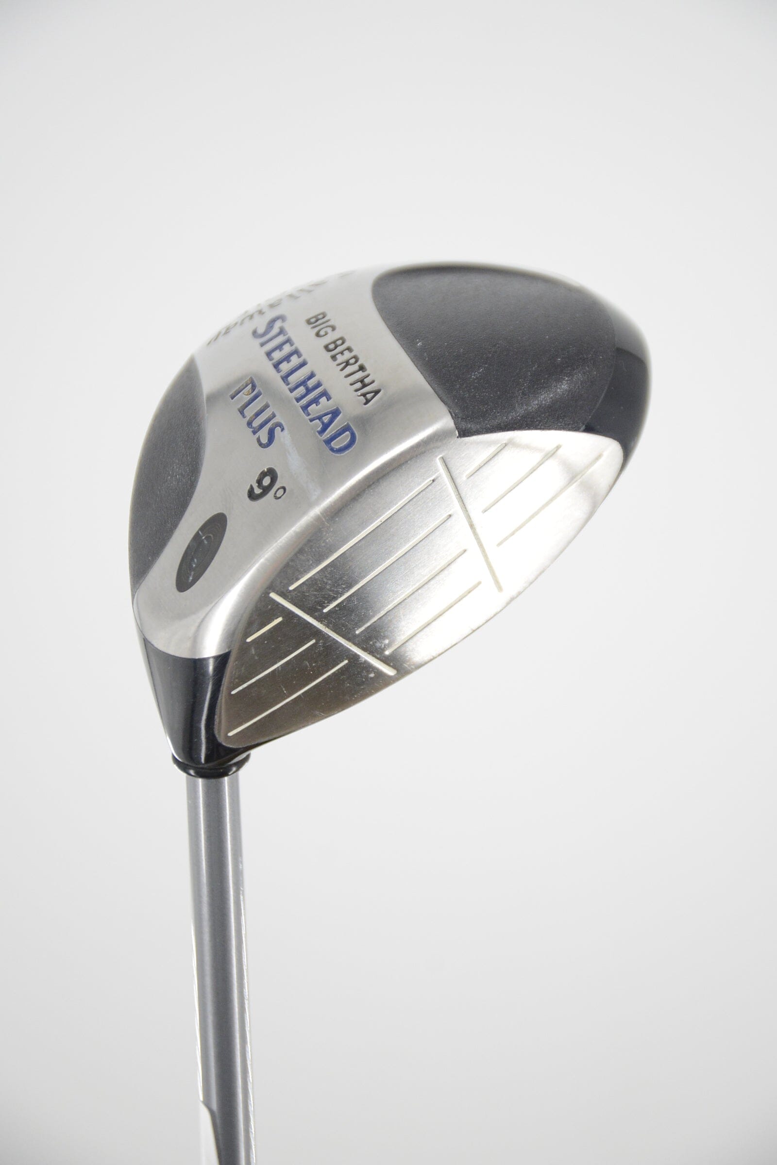 Callaway Steelhead Plus 9 Degree Driver R Flex 44"