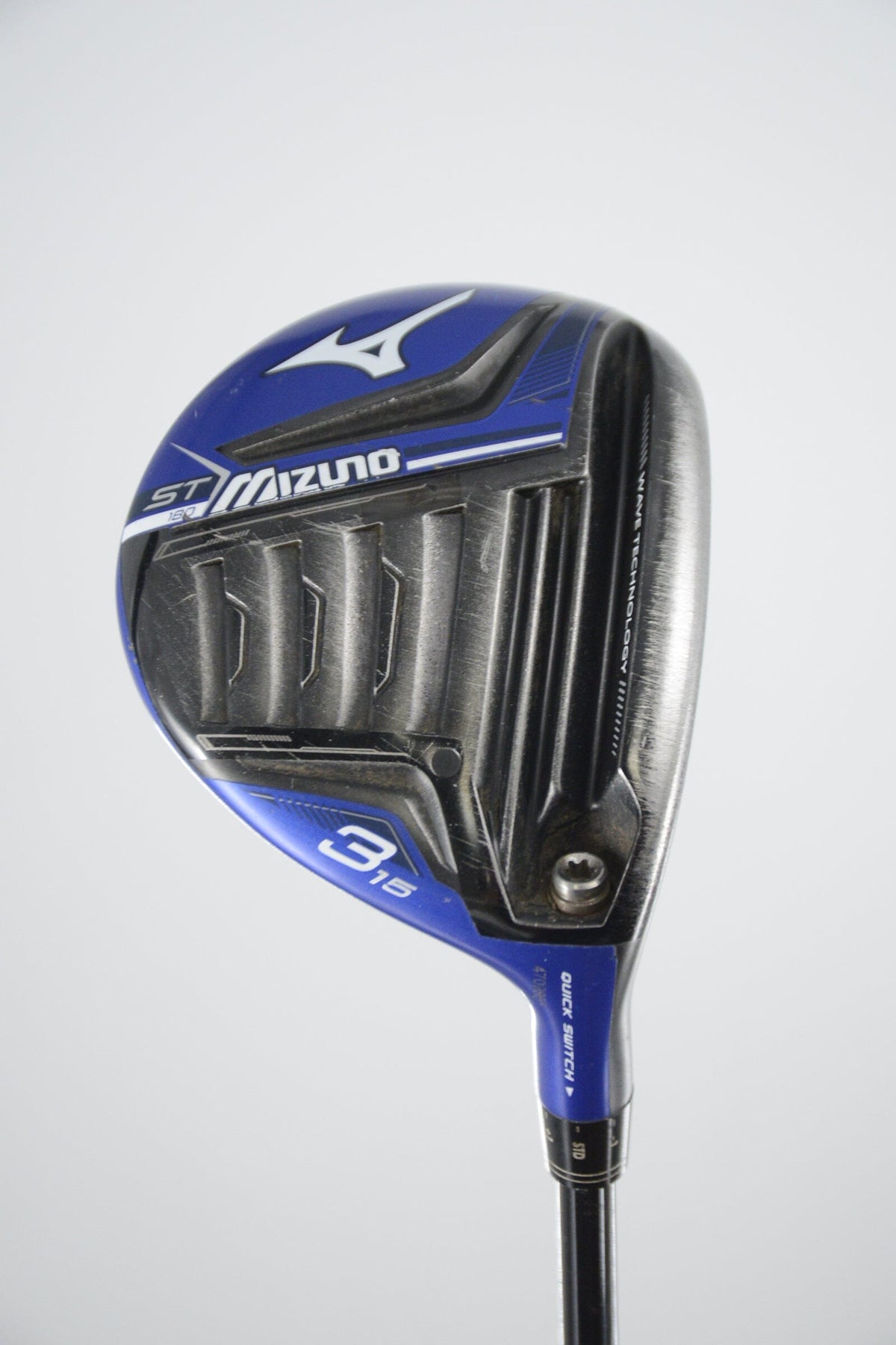 Mizuno ST 180 3 Wood S Flex 43" Golf Clubs GolfRoots