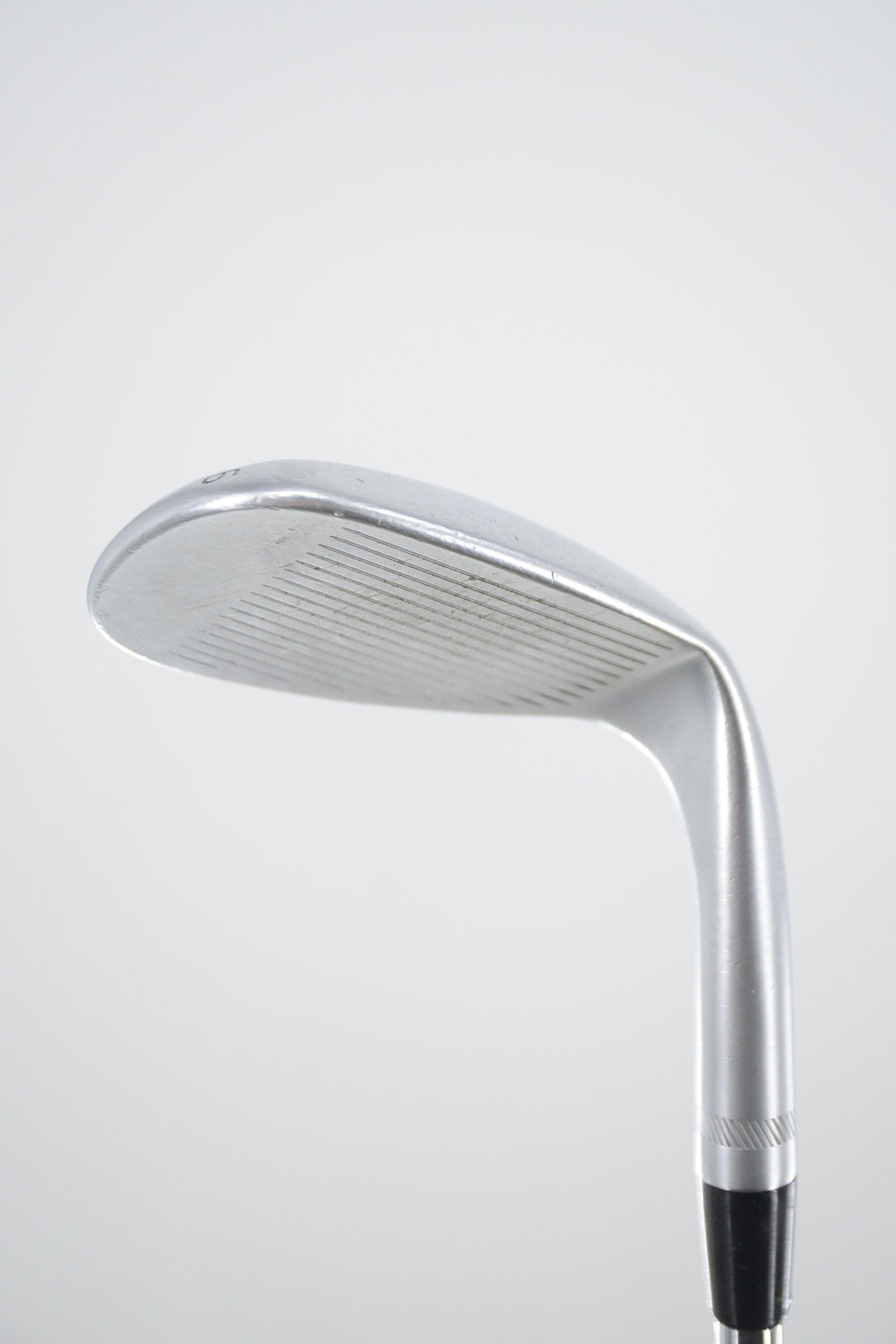 Lefty Titleist Vokey SM4 Tour Chrome 56 Degree Wedge Wedge Flex 35" Golf Clubs GolfRoots