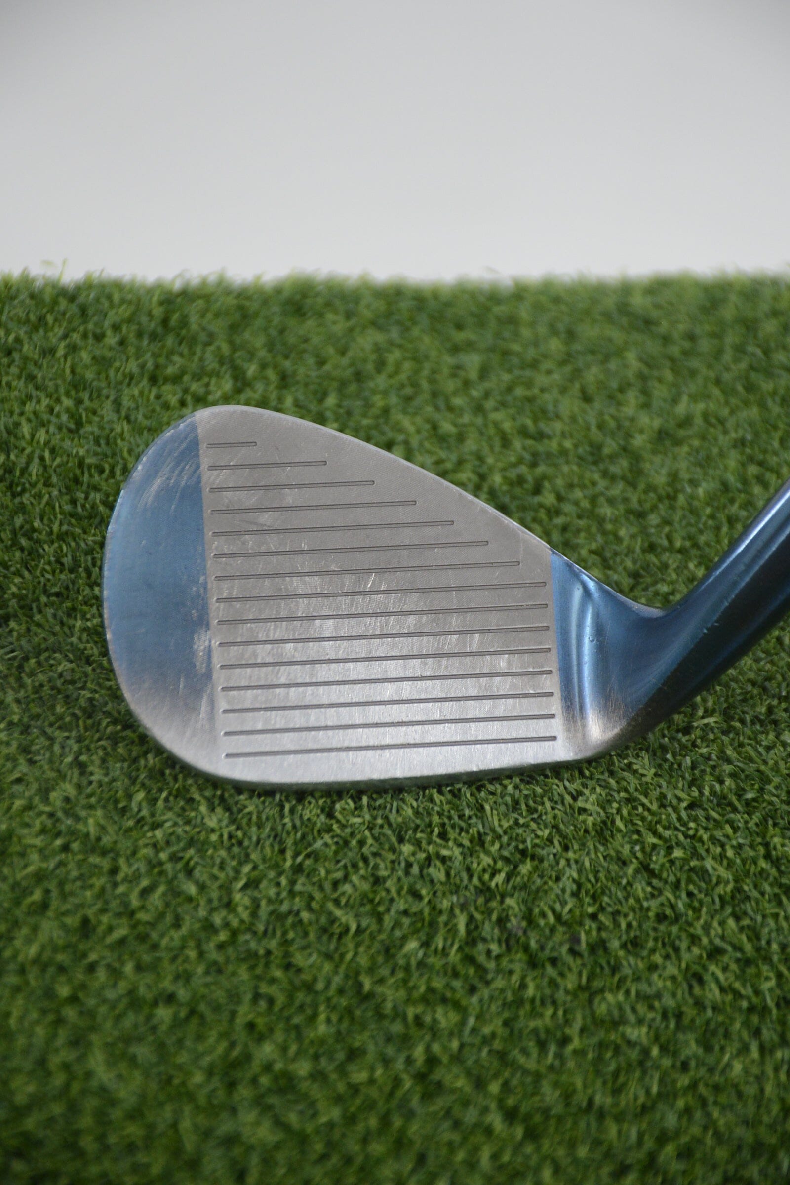 Mizuno S18 Blue Ion 52 Degree Wedge Wedge Flex 35.5" Golf Clubs GolfRoots