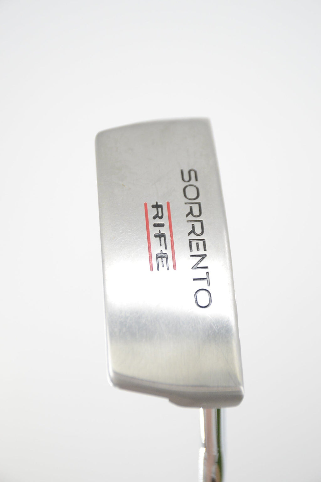 Putter Rife RX2 Maillet - 35" Arbre Acier - Droitier - Reconditionné