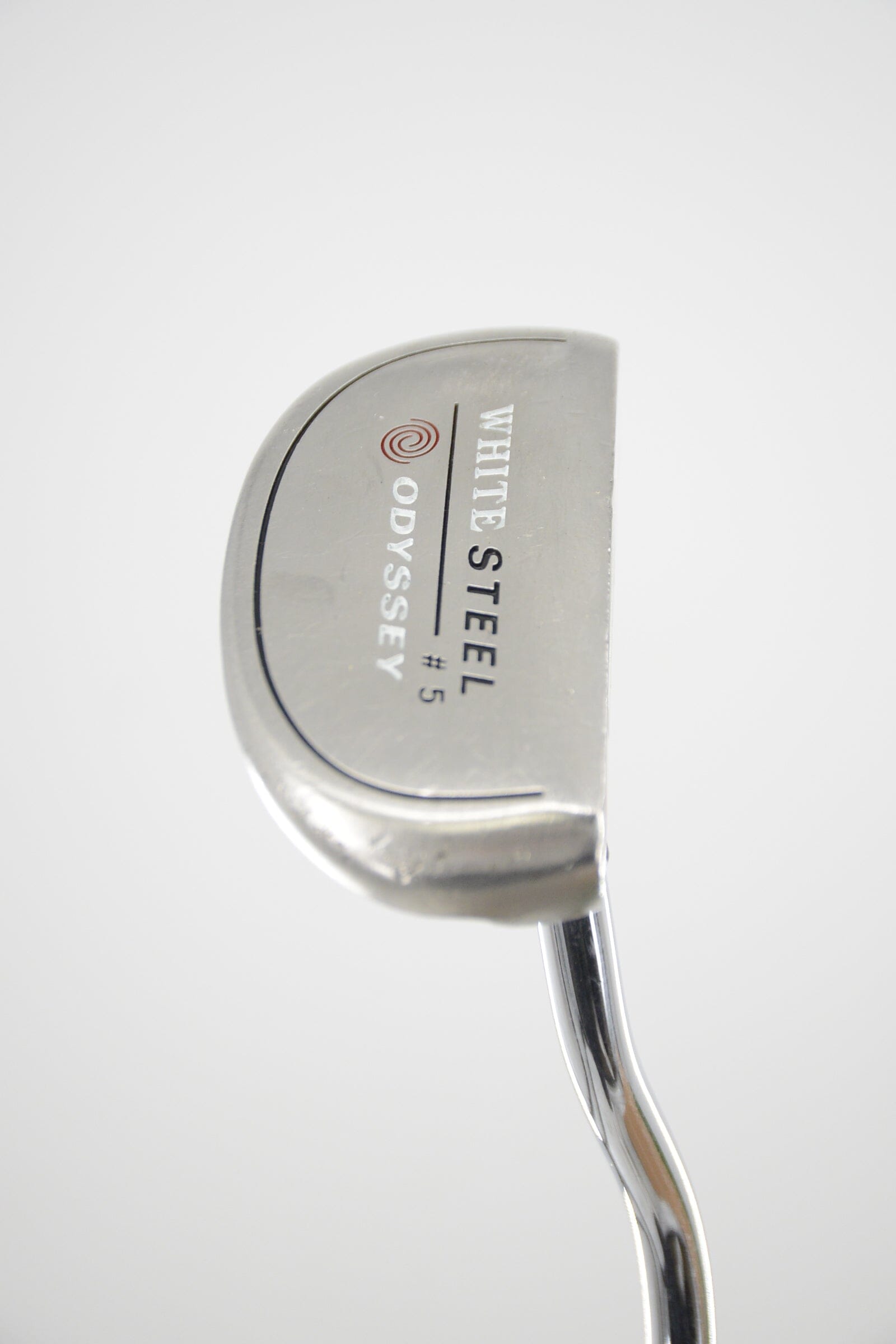 Odyssey White Steel 5 Putter 35.25" Golf Clubs GolfRoots