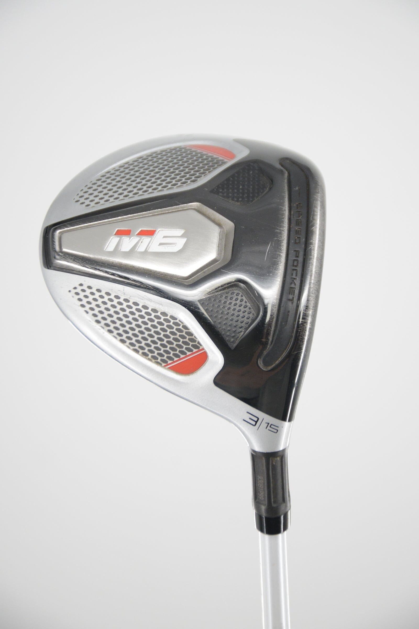 TaylorMade M6 3 Wood S Flex 43" Golf Clubs GolfRoots
