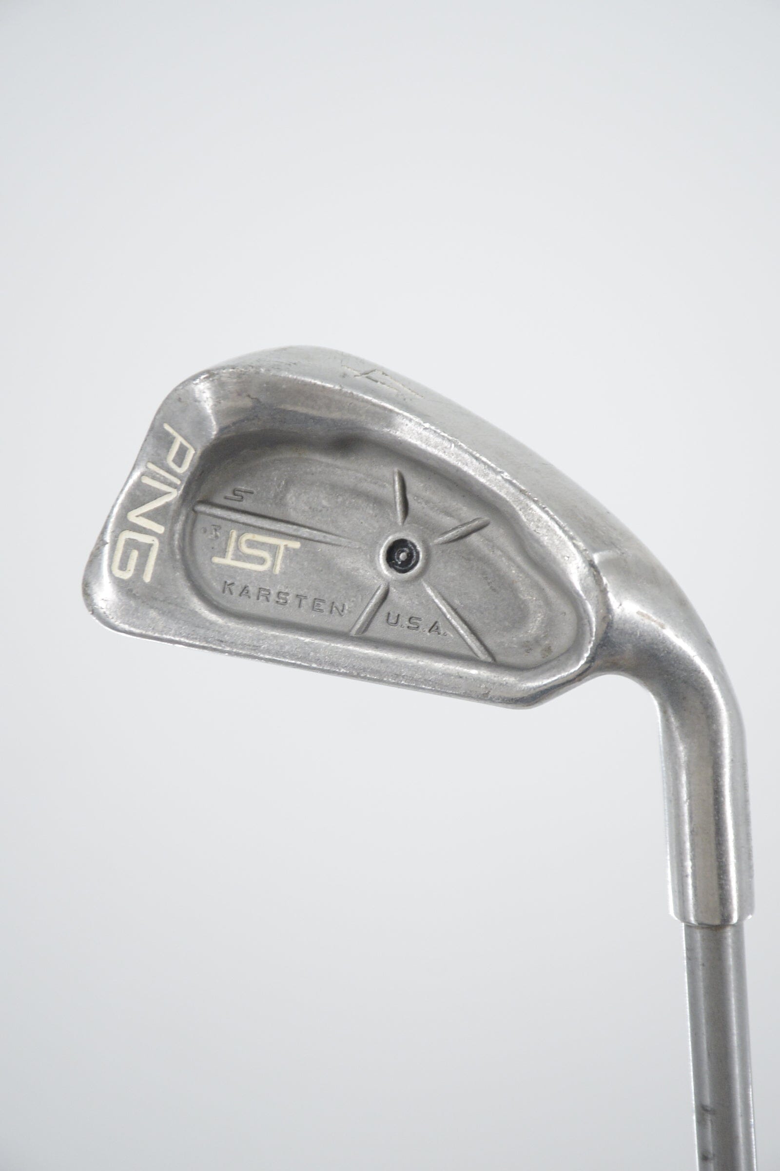 Ping ISI 4 Iron S Flex 38" Golf Clubs GolfRoots