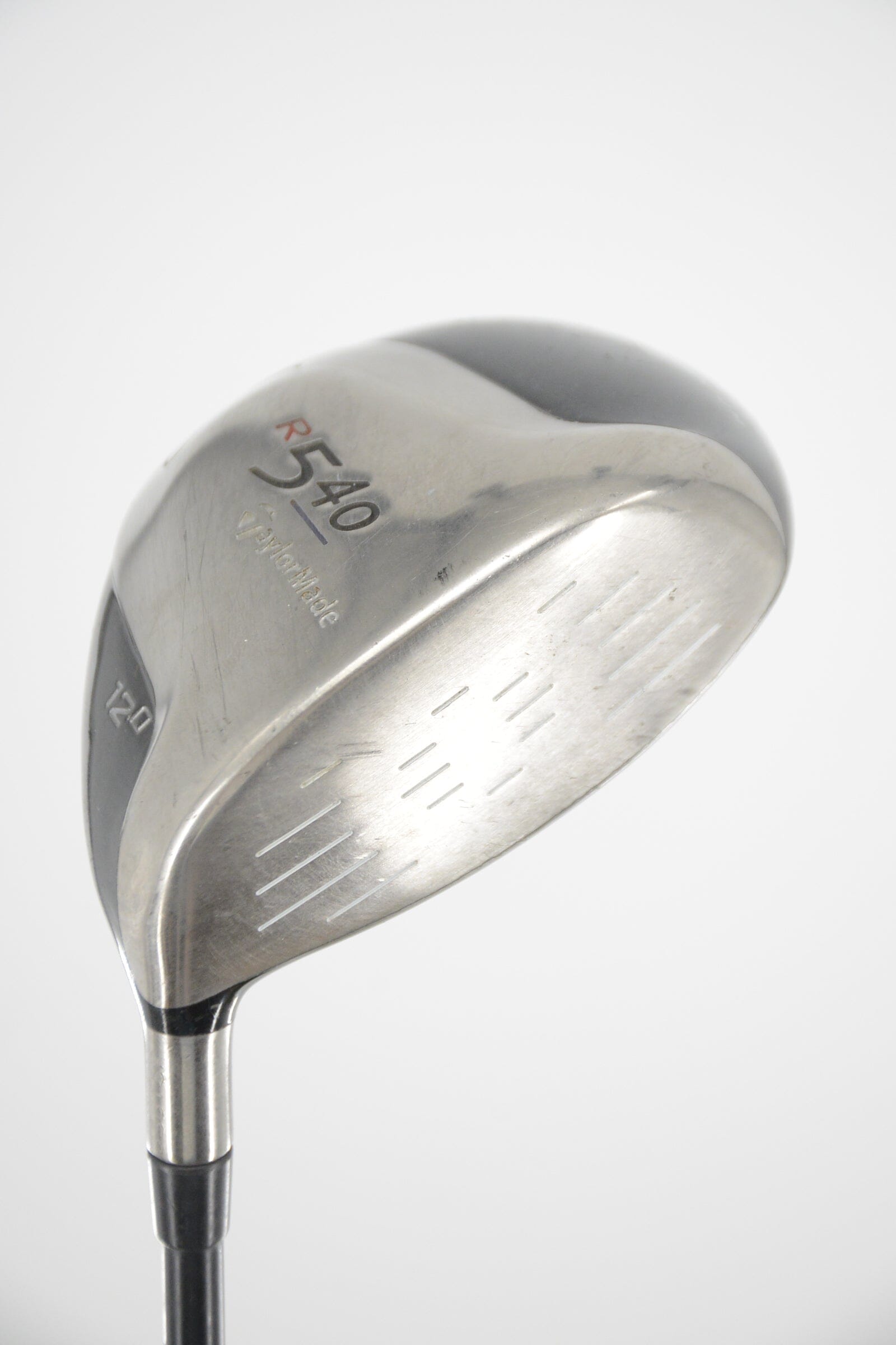 Women's TaylorMade R540 12 Degree Driver W Flex 43.75" Golf Clubs GolfRoots