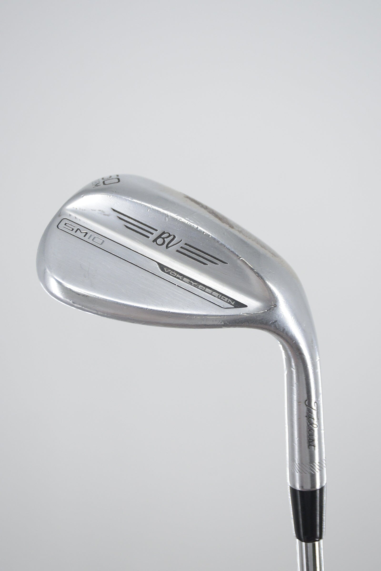Titleist Vokey SM10 Tour Chrome 60 Degree Wedge Wedge Flex 35.5" Golf Clubs GolfRoots