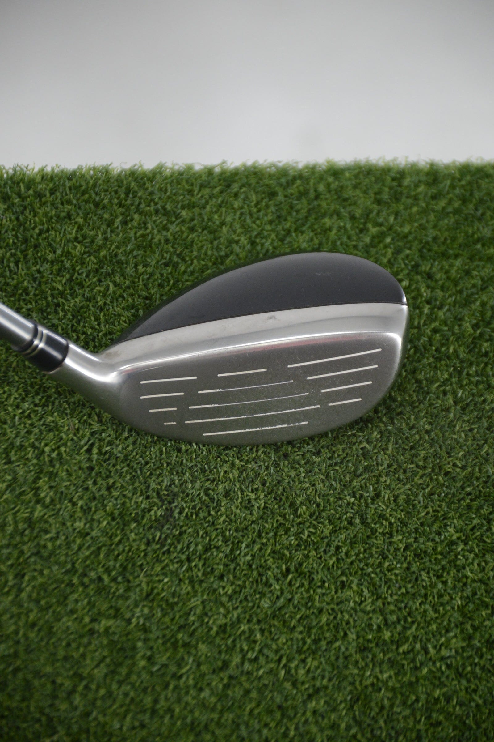 Lefty Cobra Baffler DWS 3 Hybrid S Flex 40.5" Golf Clubs GolfRoots