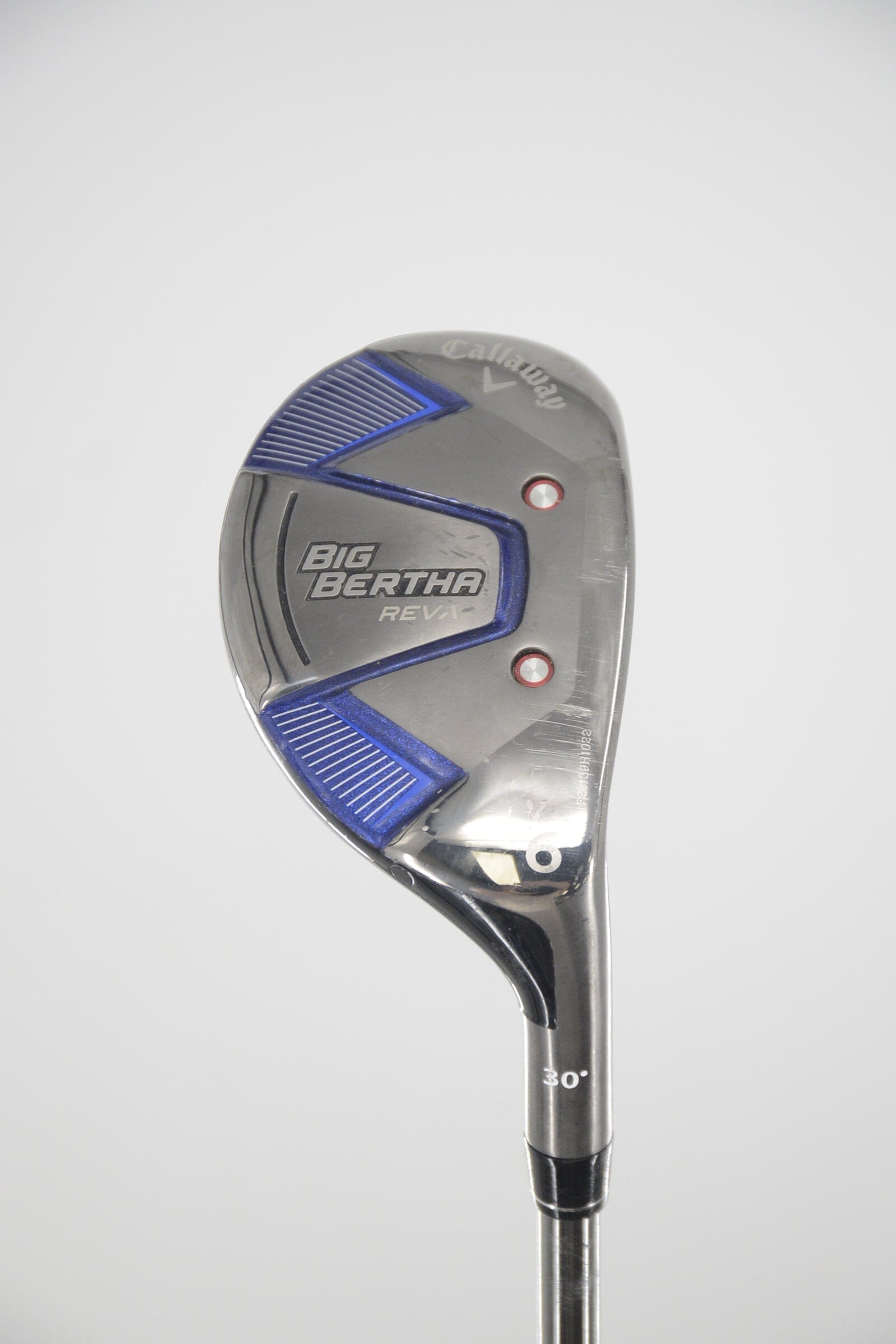 Women's Callaway Big Bertha Reva 6 Hybrid W Flex 38" Golf Clubs GolfRoots