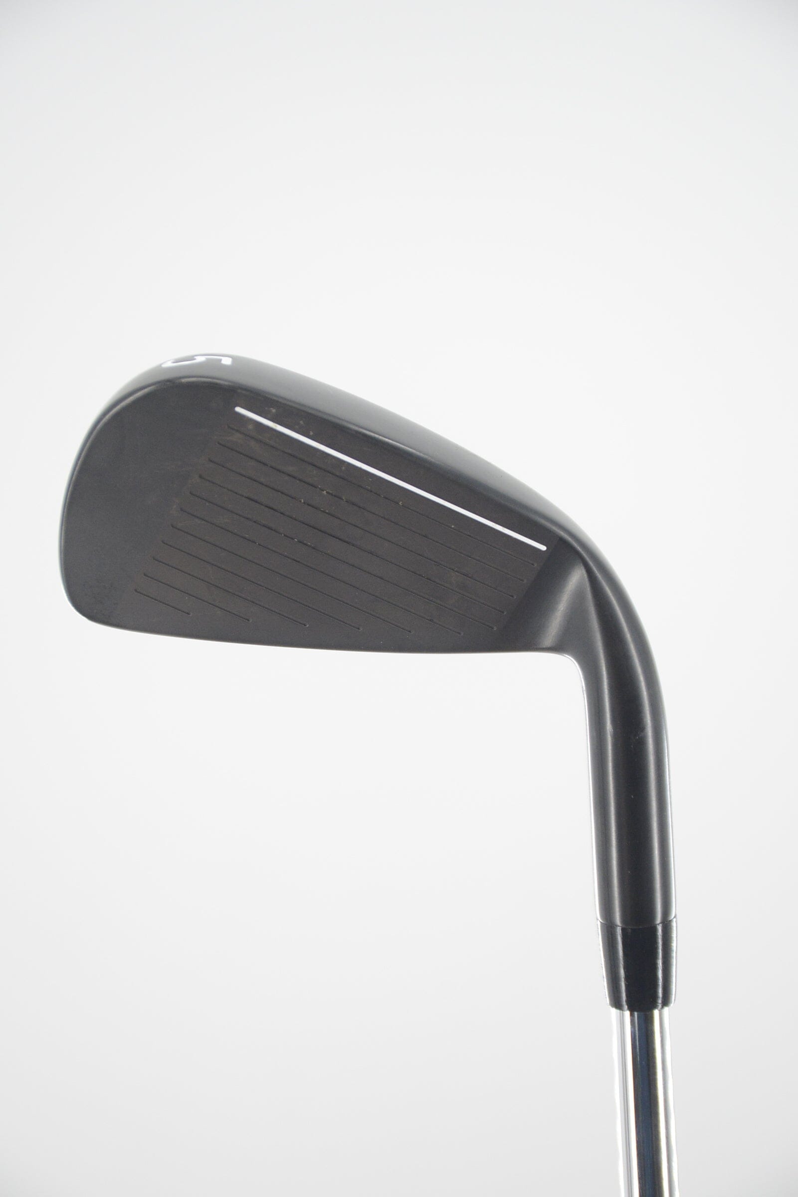 Lefty PXG 0311XP Gen 7 Black 5 Iron R Flex 39" Golf Clubs GolfRoots