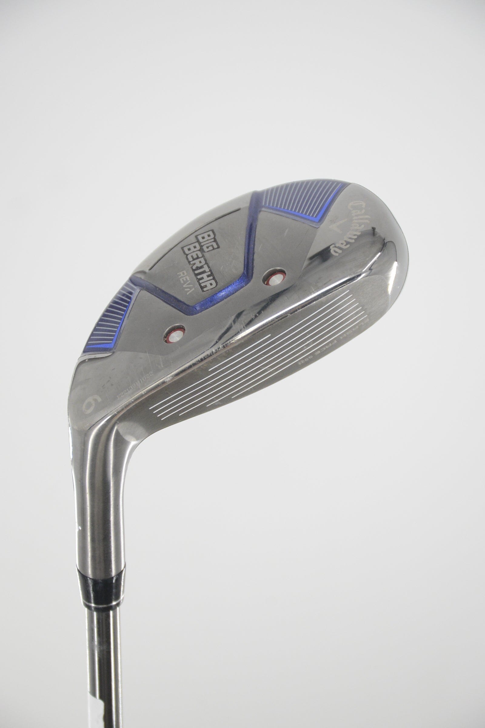 Women's Callaway Big Bertha Reva 6 Hybrid W Flex 38" Golf Clubs GolfRoots