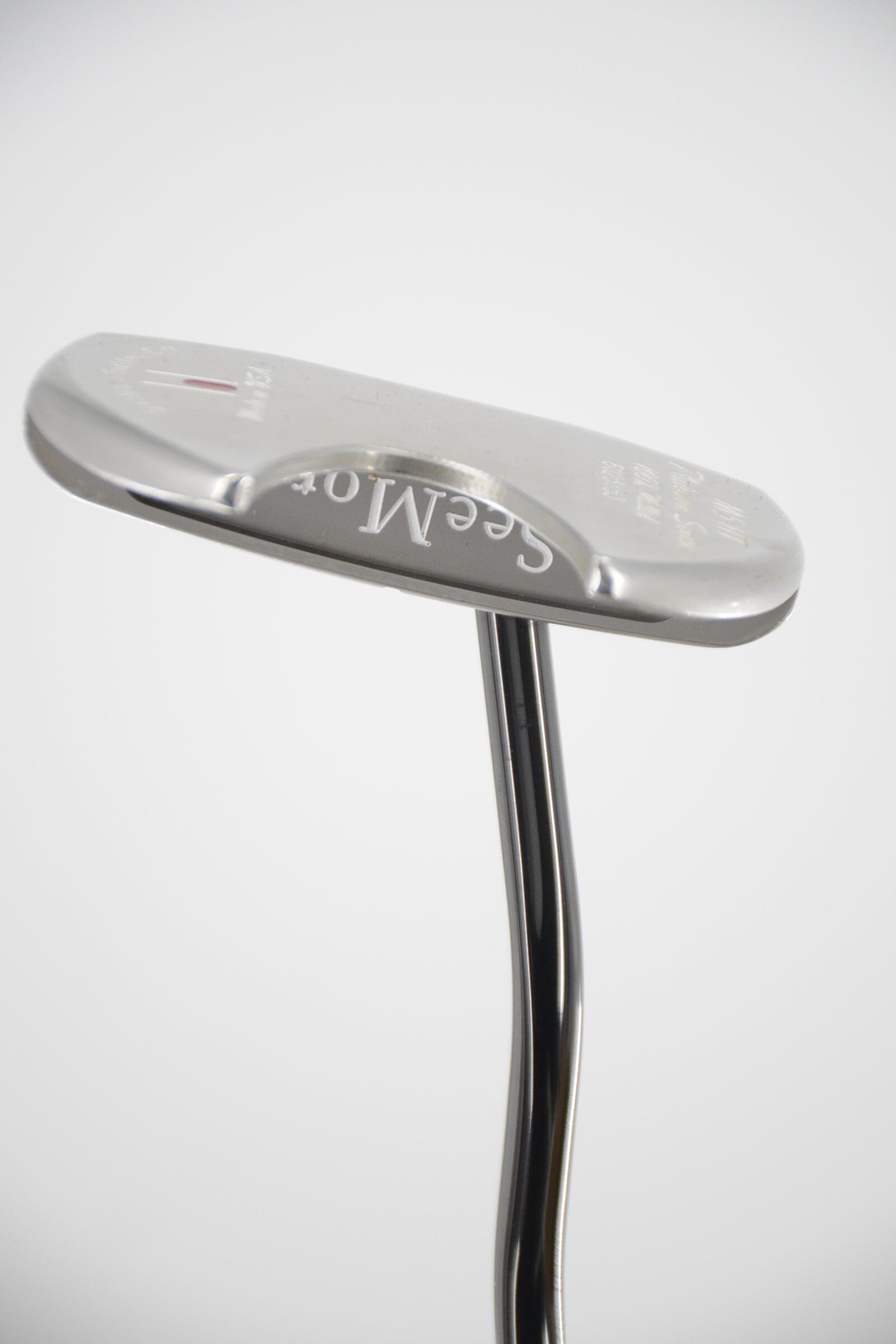 See More Platinum M5 HT Mallet Putter 35" Golf Clubs GolfRoots