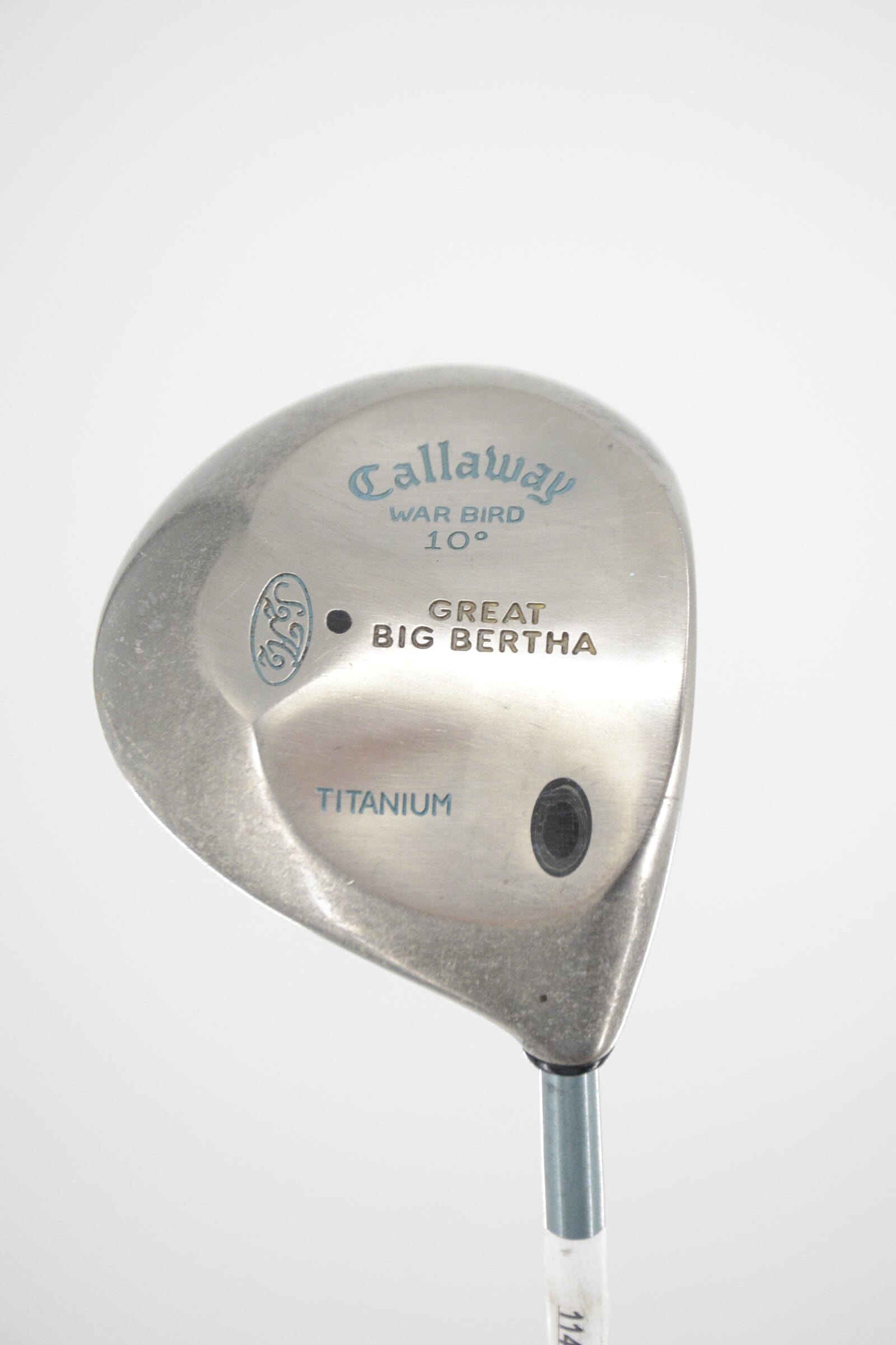 Women's Callaway Big Bertha War Bird 10 Degree Driver W Flex 43.75" Golf Clubs GolfRoots