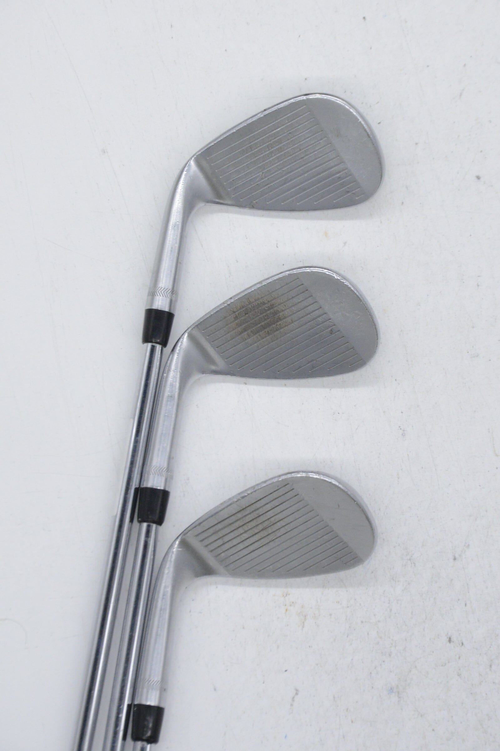 PXG 0311 Forged 50, 54, 60 Degree Wedge Set R Flex Golf Clubs GolfRoots