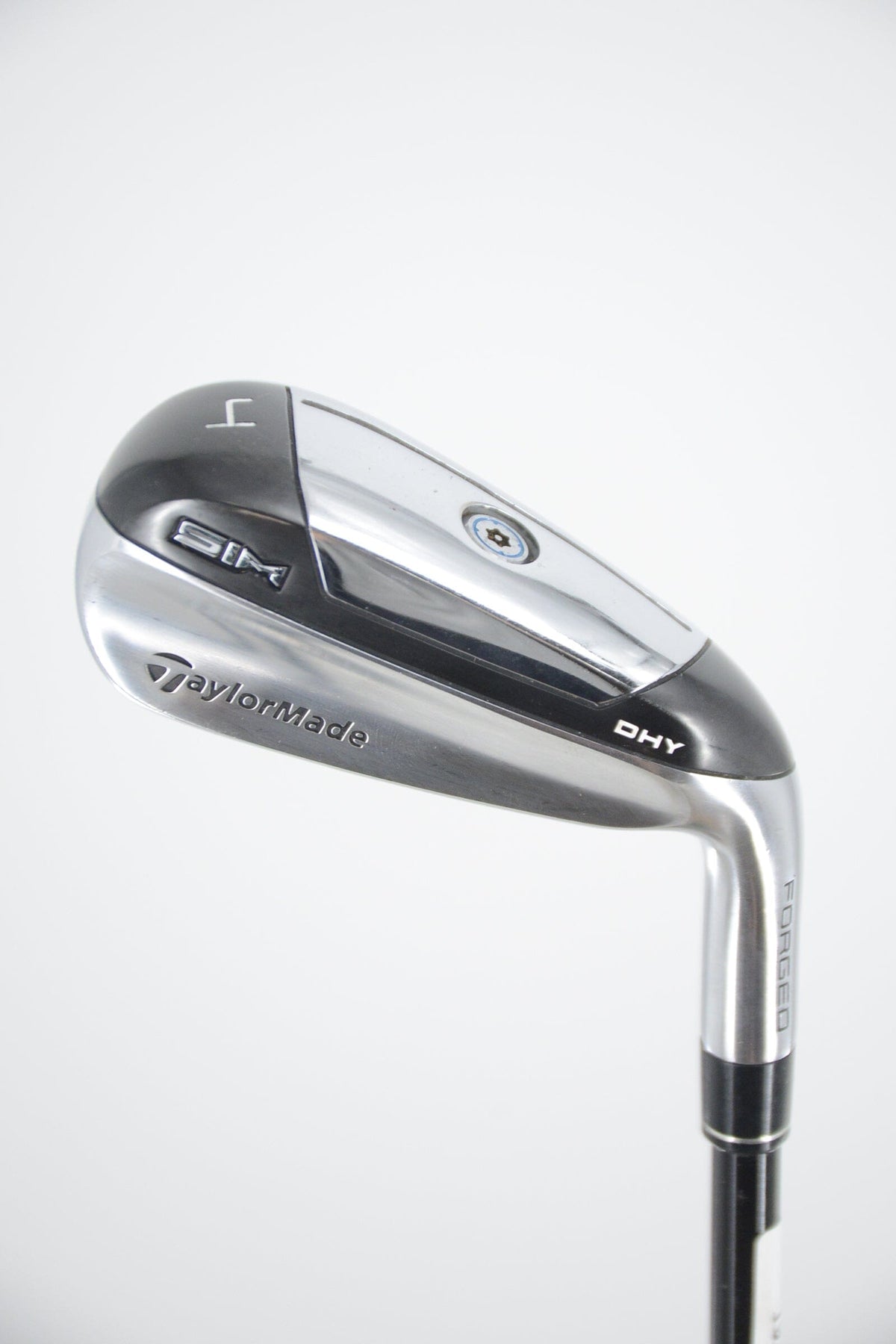 TaylorMade SIM DHY 4 Driving Iron R Flex 38.75" Golf Irons TaylorMade