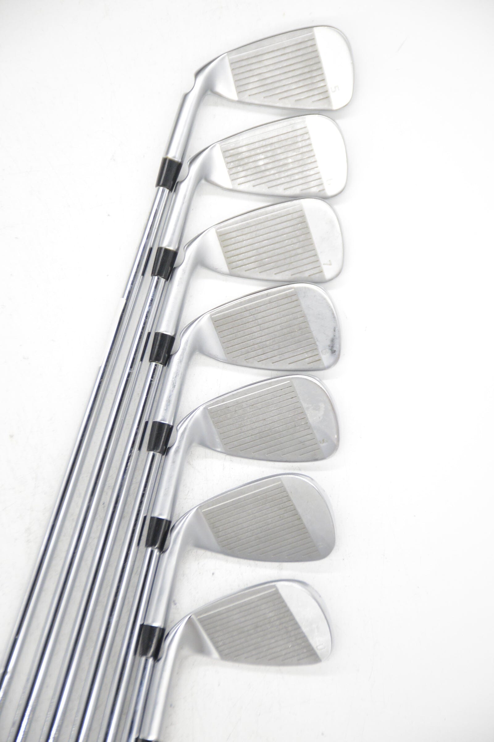 Ping G425 5-UW Iron Set R Flex Std Length Golf Clubs GolfRoots
