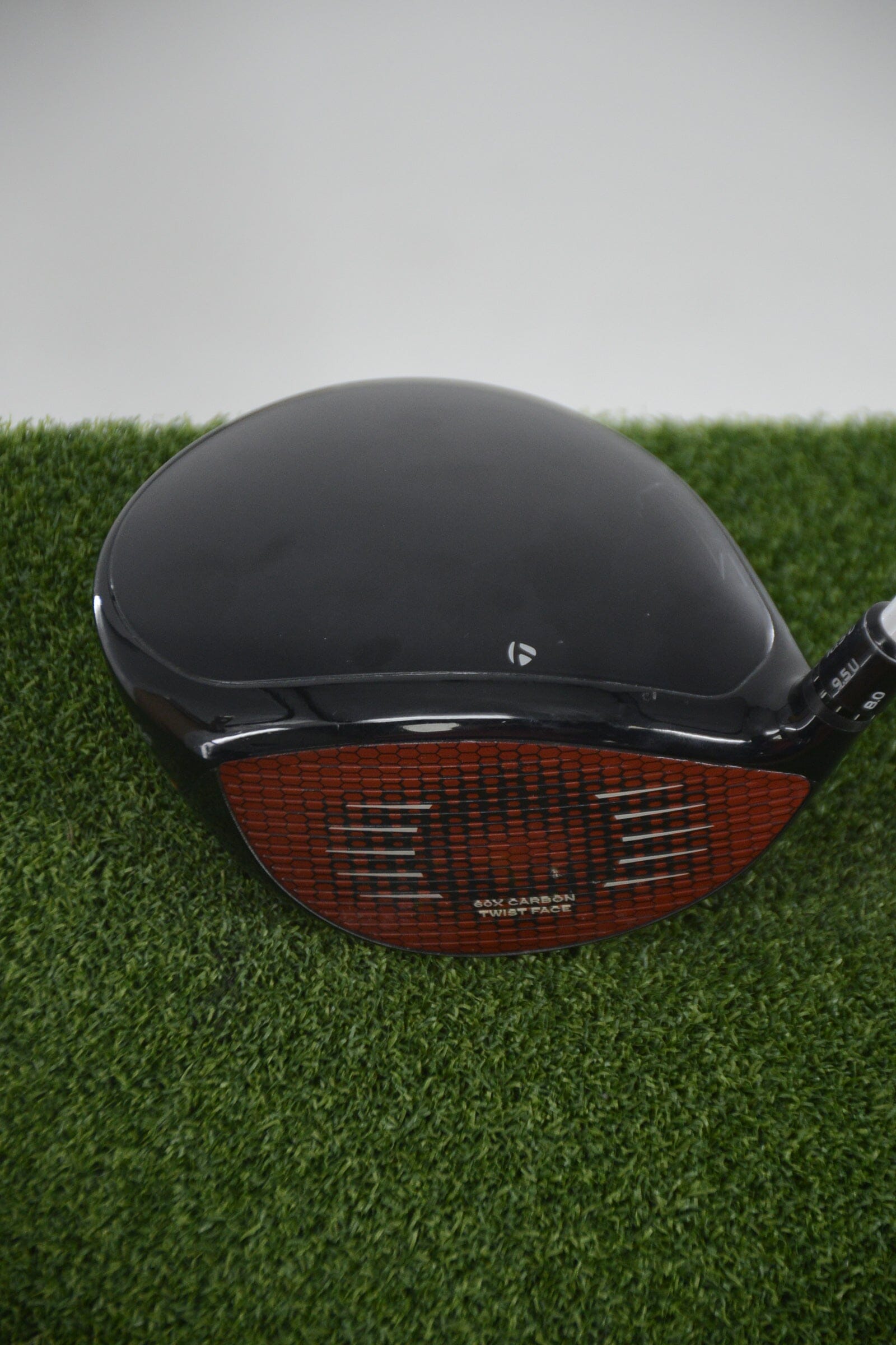 TaylorMade Stealth Plus 8 Degree Driver S Flex 45.5" Golf Clubs GolfRoots