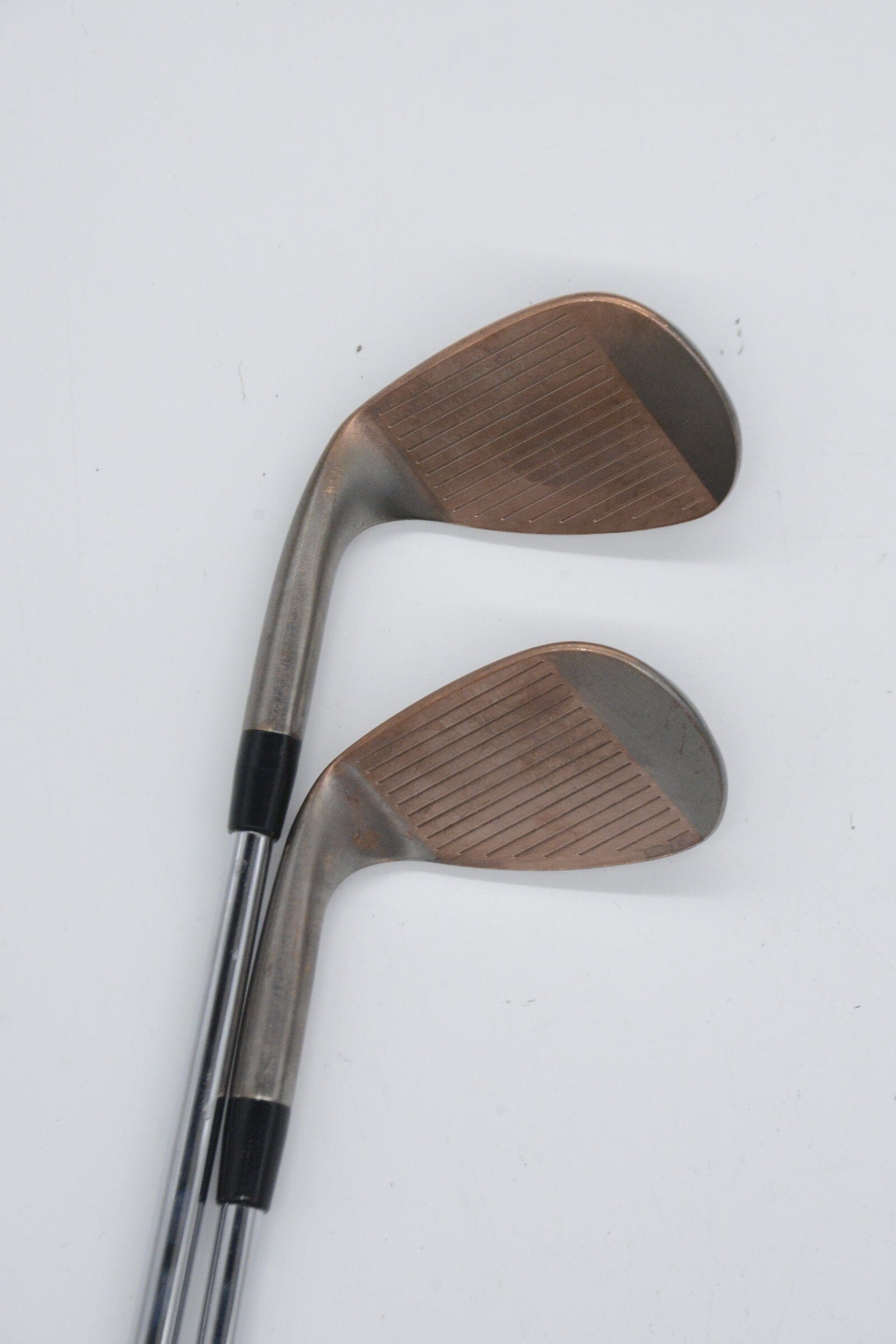 Mizuno Pro T-1 Copper 54 & 58 Degree Wedge Set S Flex Golf Clubs GolfRoots