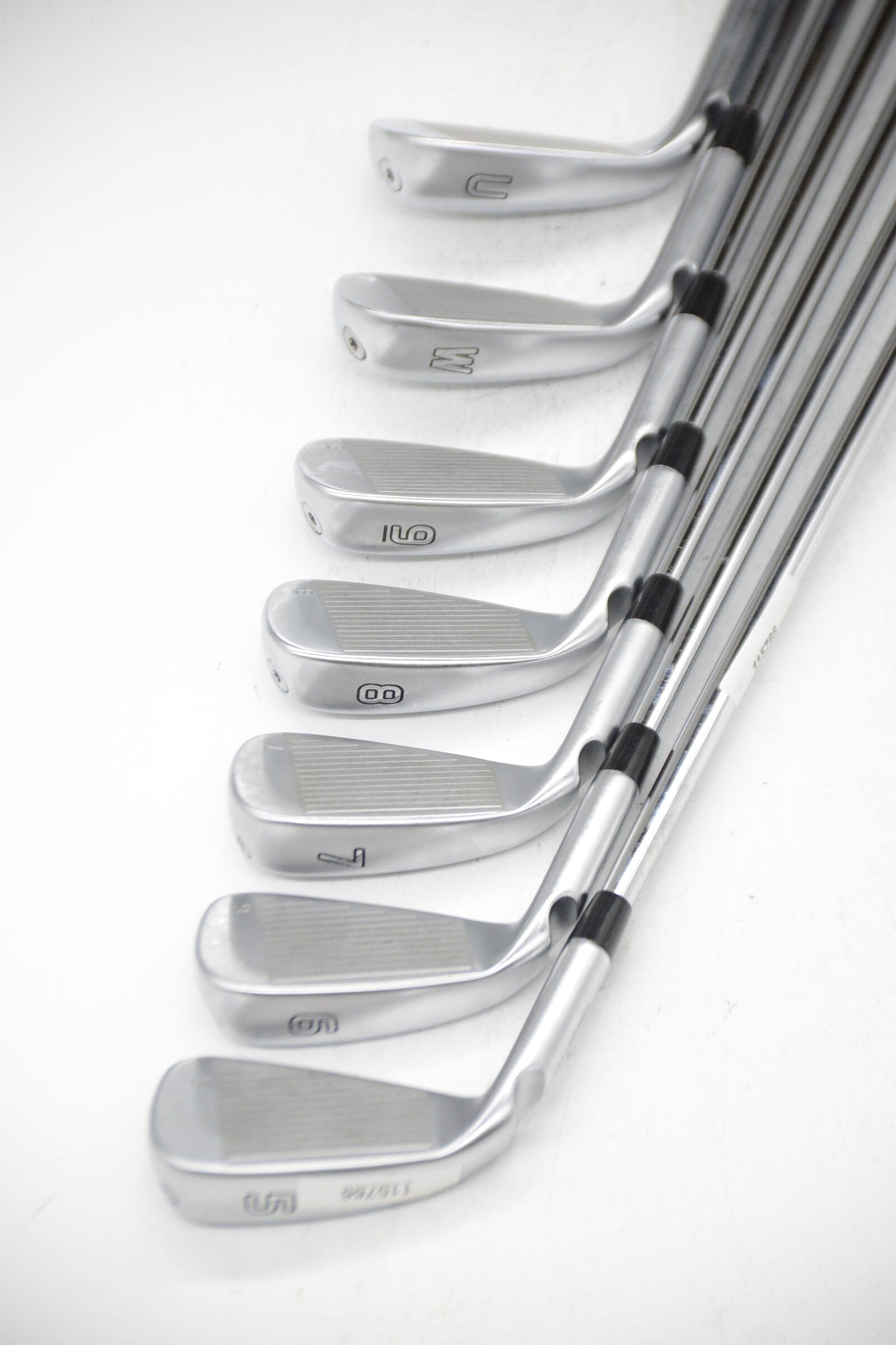 Ping G425 5-UW Iron Set R Flex Std Length Golf Clubs GolfRoots
