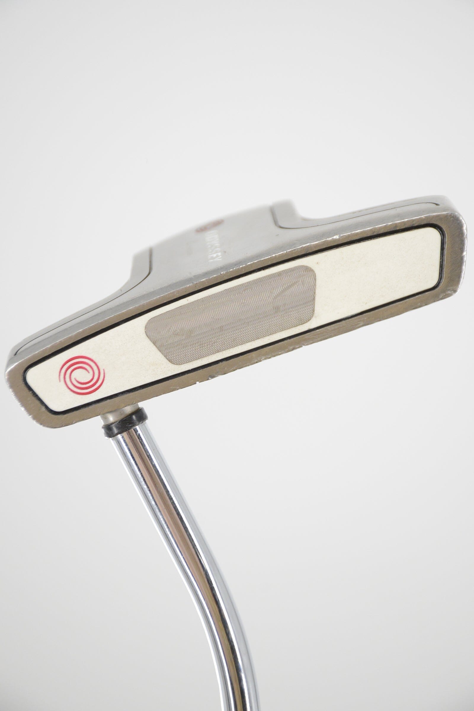 Odyssey White Steel 2-Ball Blade Putter 35.5" Golf Clubs GolfRoots