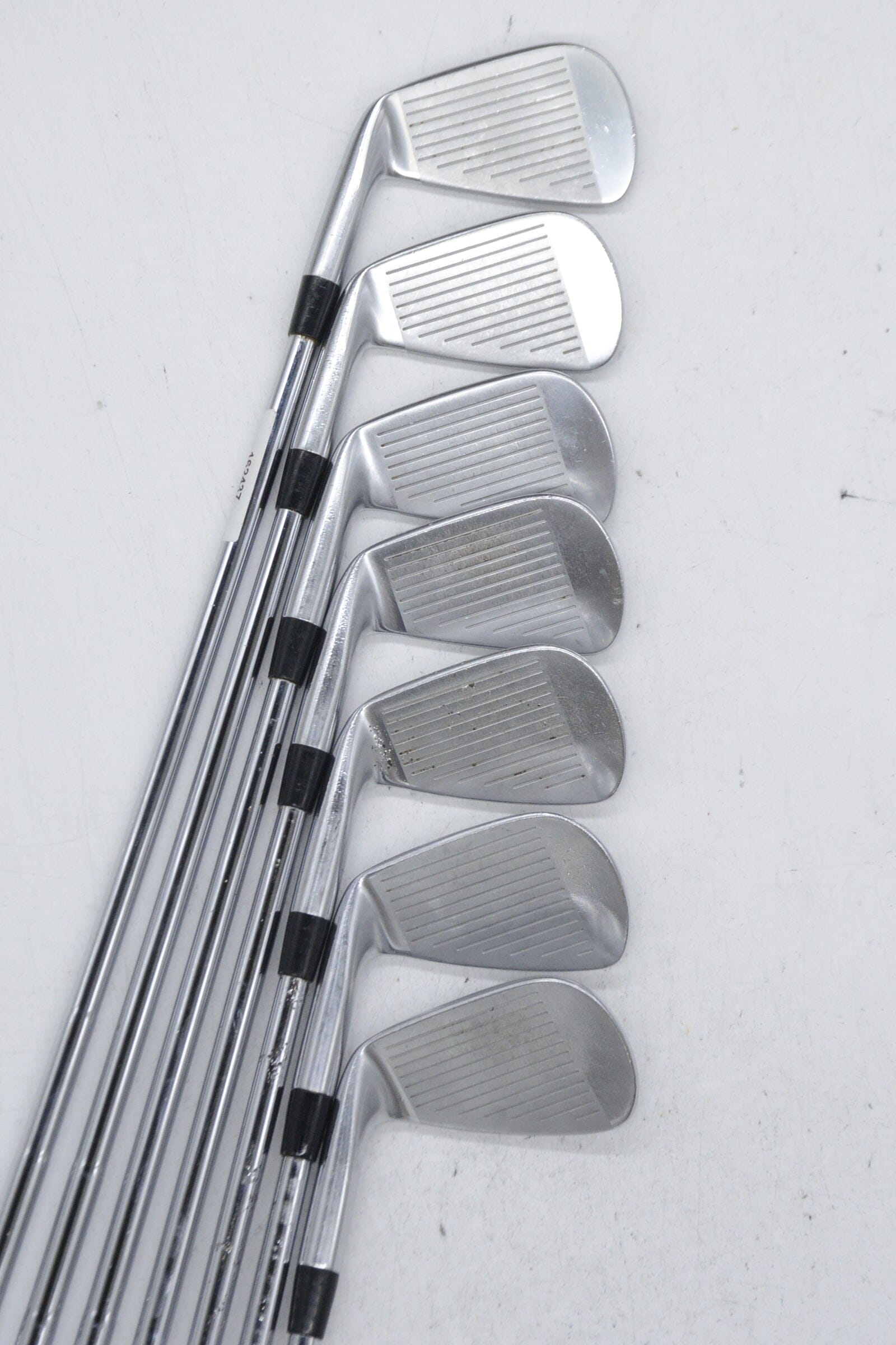 Mizuno MP-18 4-PW Iron Set S Flex Std Length Golf Clubs GolfRoots