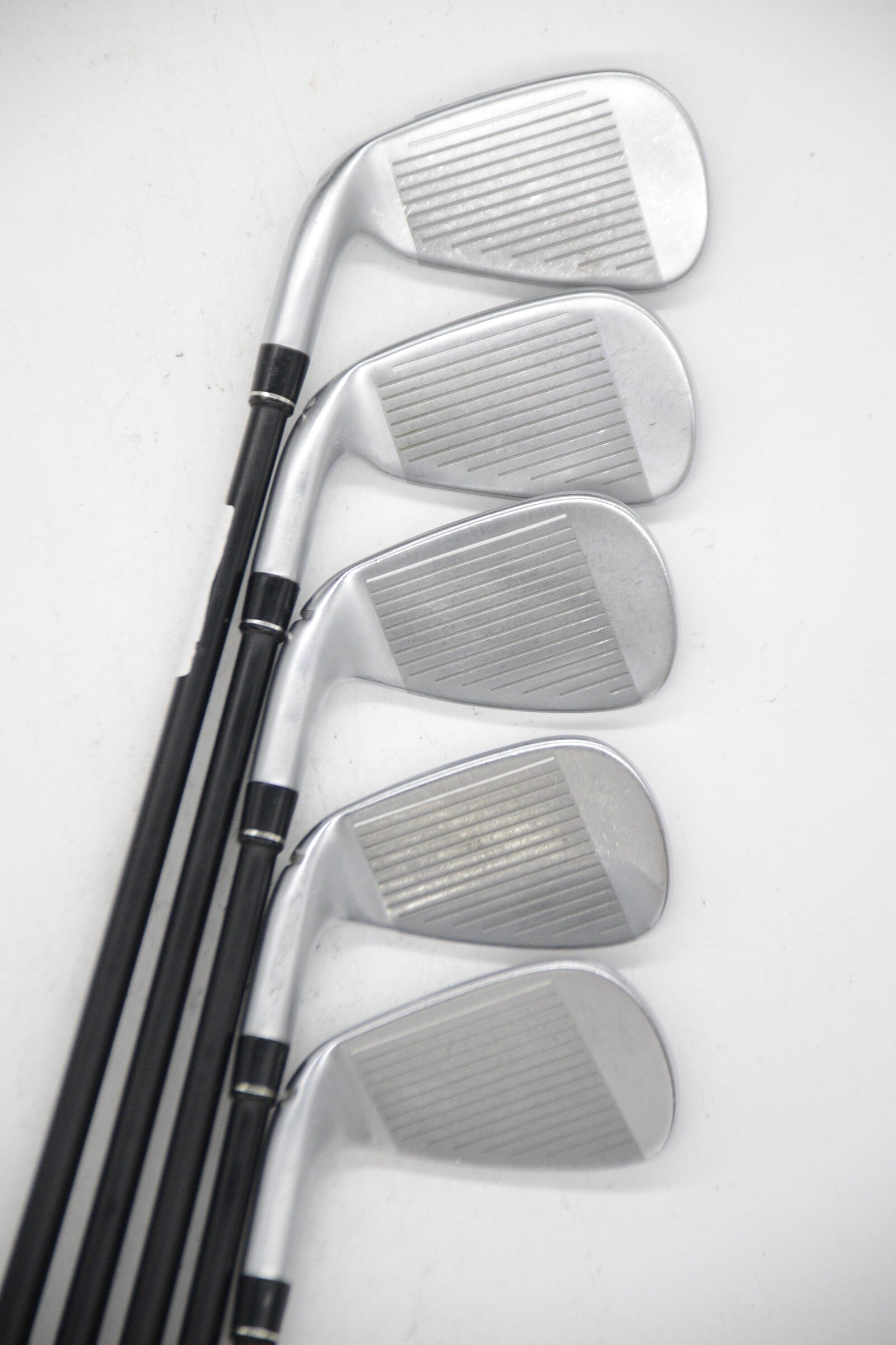 TaylorMade Rbladez 6-PW Iron Set SR Flex Std Length Golf Clubs GolfRoots