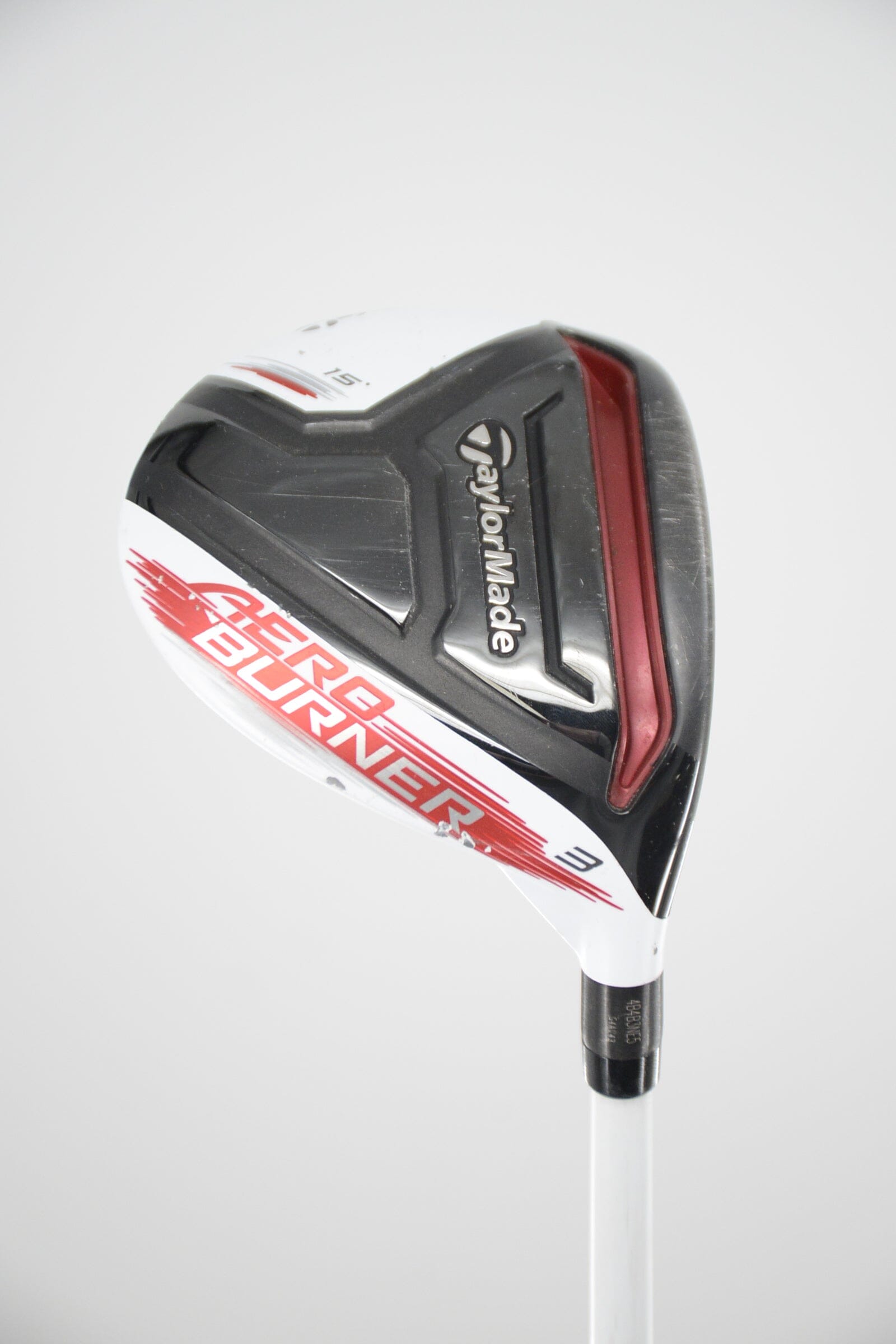 TaylorMade Aeroburner 3 Wood S Flex 43" Golf Clubs GolfRoots