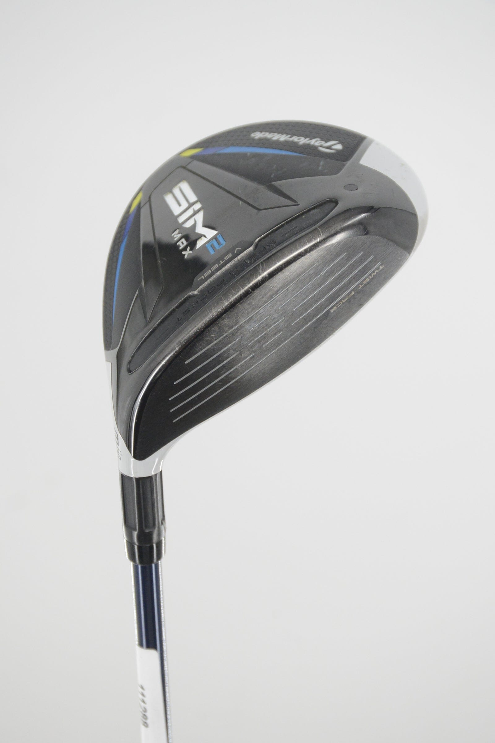 TaylorMade SIM2 Max Steel 3 Wood R Flex 43" Golf Clubs GolfRoots