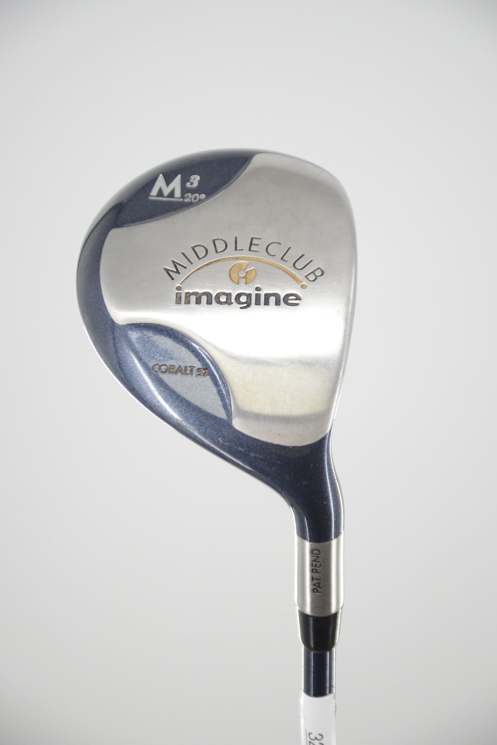 Imagine Middle Club 3 Wood S Flex 37.75"