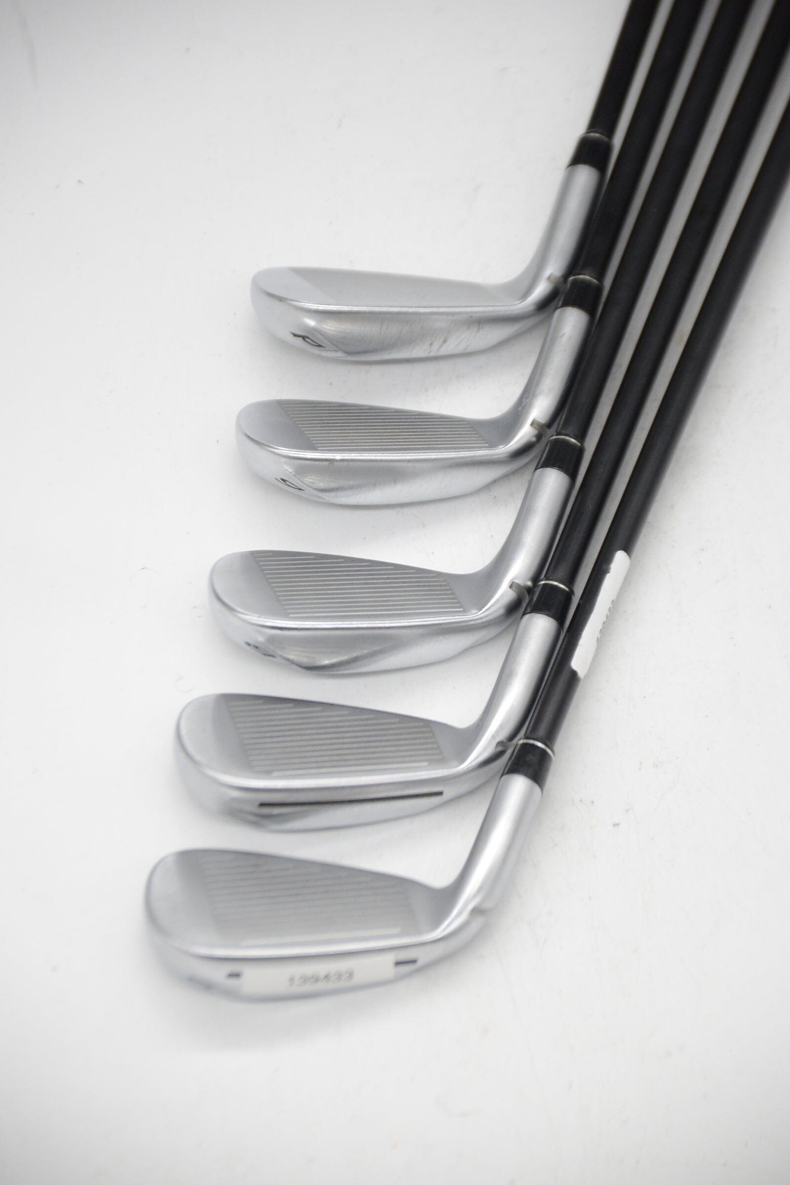 TaylorMade Rbladez 6-PW Iron Set SR Flex Std Length Golf Clubs GolfRoots