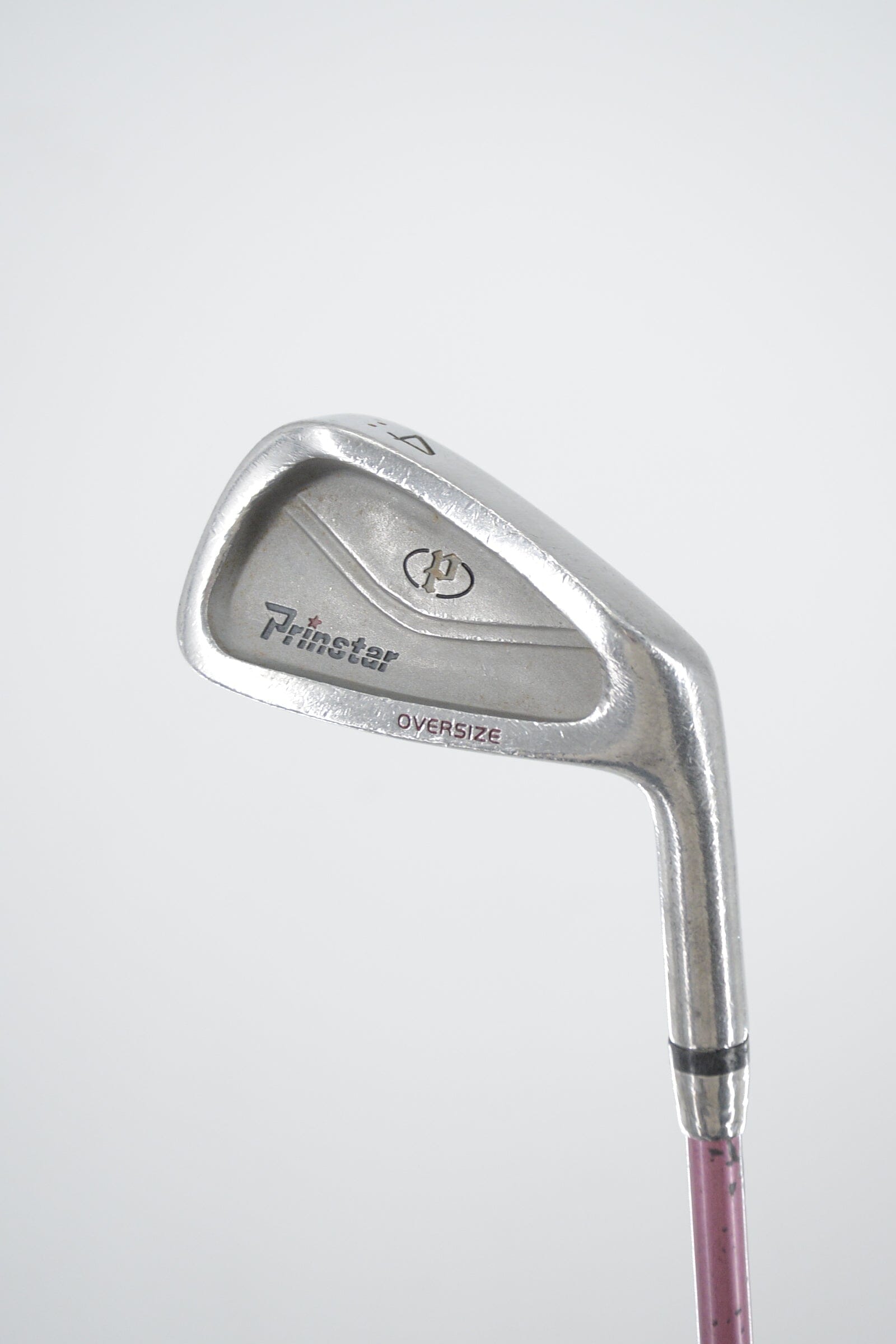 Women's Prince Oversize 4 Iron W Flex 37.5" Golf Clubs GolfRoots