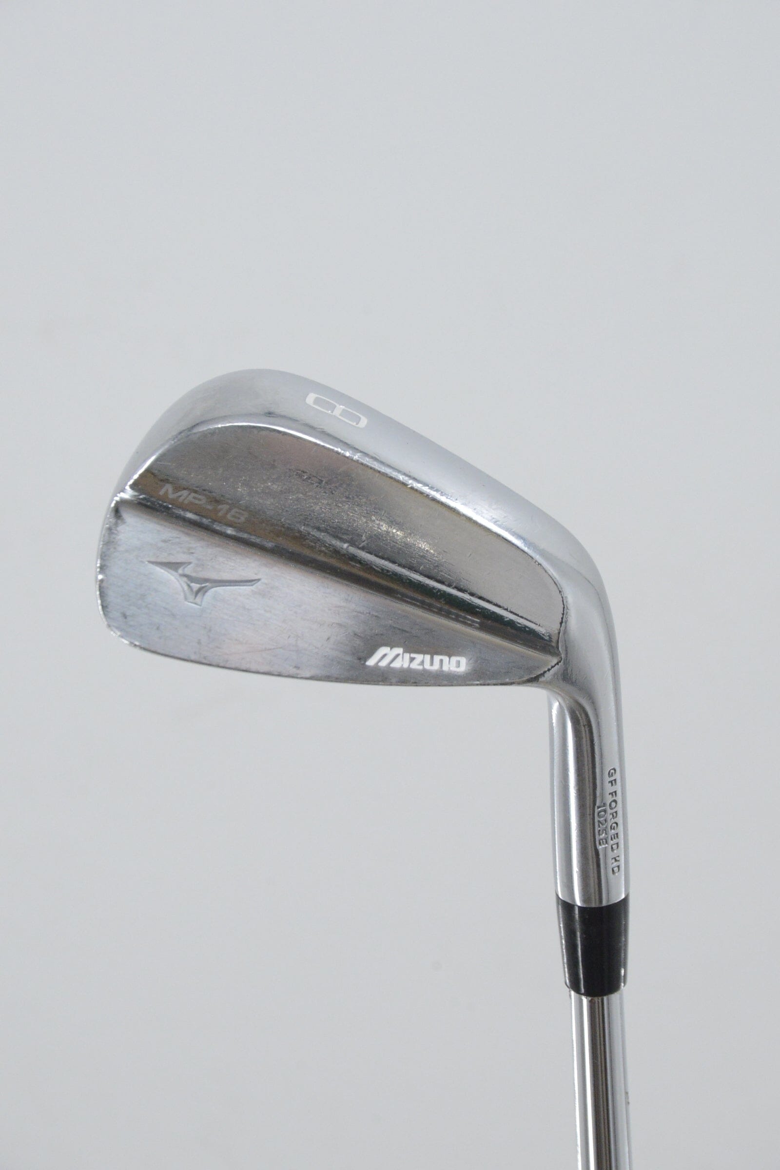 Mizuno MP-18 4-PW Iron Set S Flex Std Length Golf Clubs GolfRoots