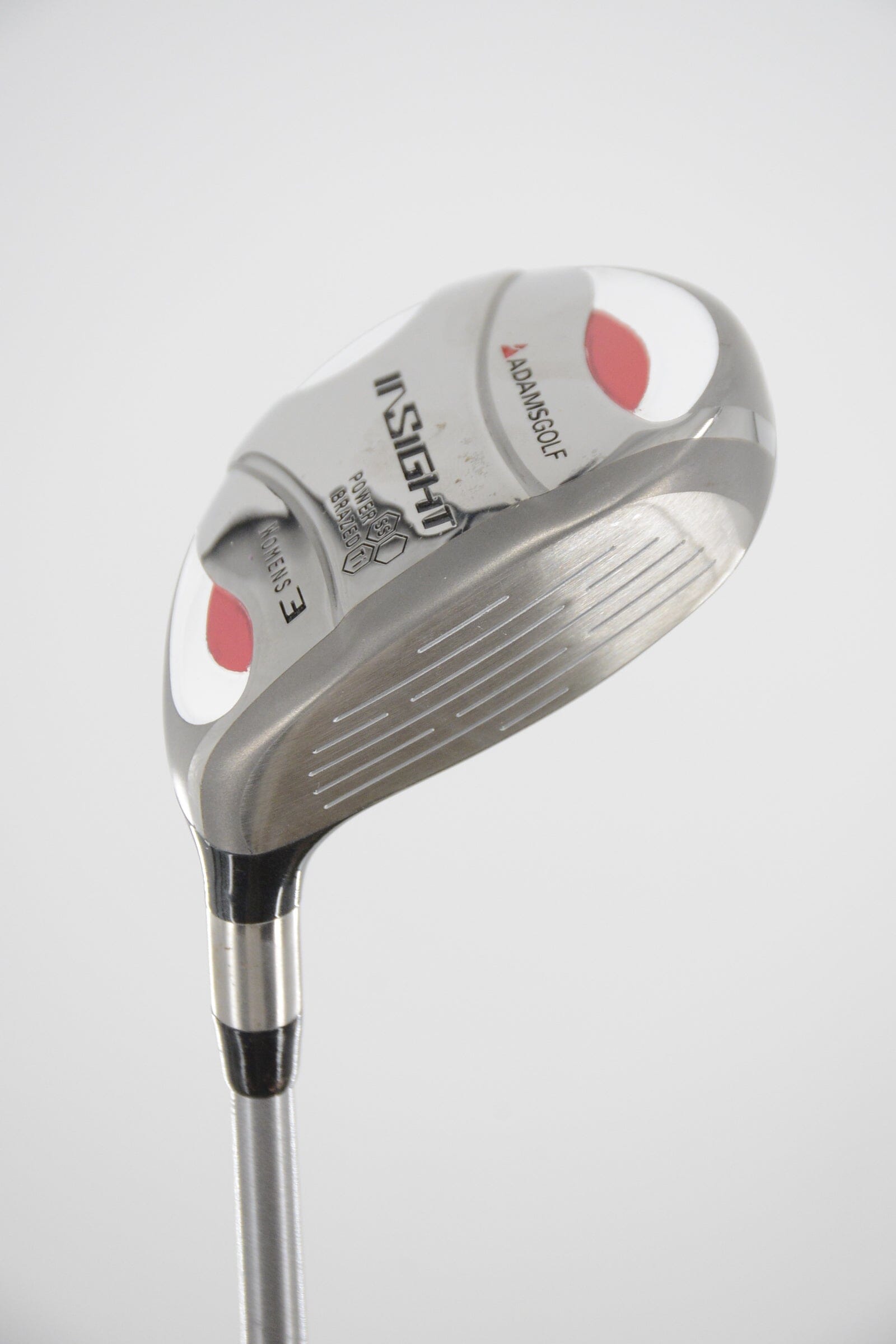 Women's Adams Insight 3 Wood W Flex 41.5" Golf Clubs GolfRoots