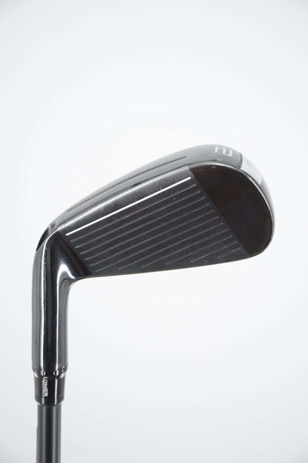 TaylorMade Gapr Lo 2 Driving Iron S Flex 39.75" Golf Irons TaylorMade