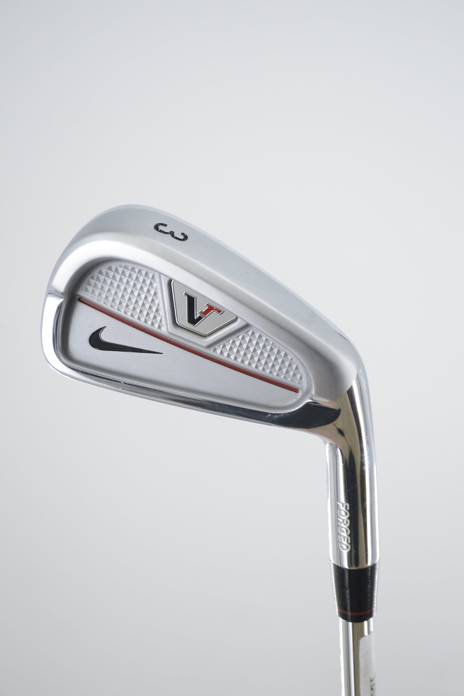 Nike Victory Red Forged Split Cavity 3 Iron R Flex 39"