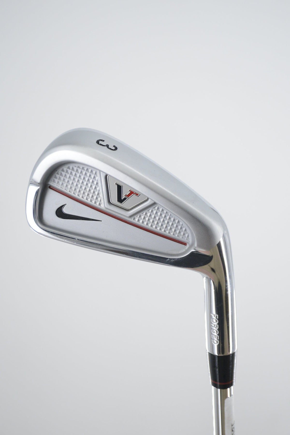 Nike Victory Red Forged Split Cavity 3 Iron R Flex 39" Golf Clubs GolfRoots