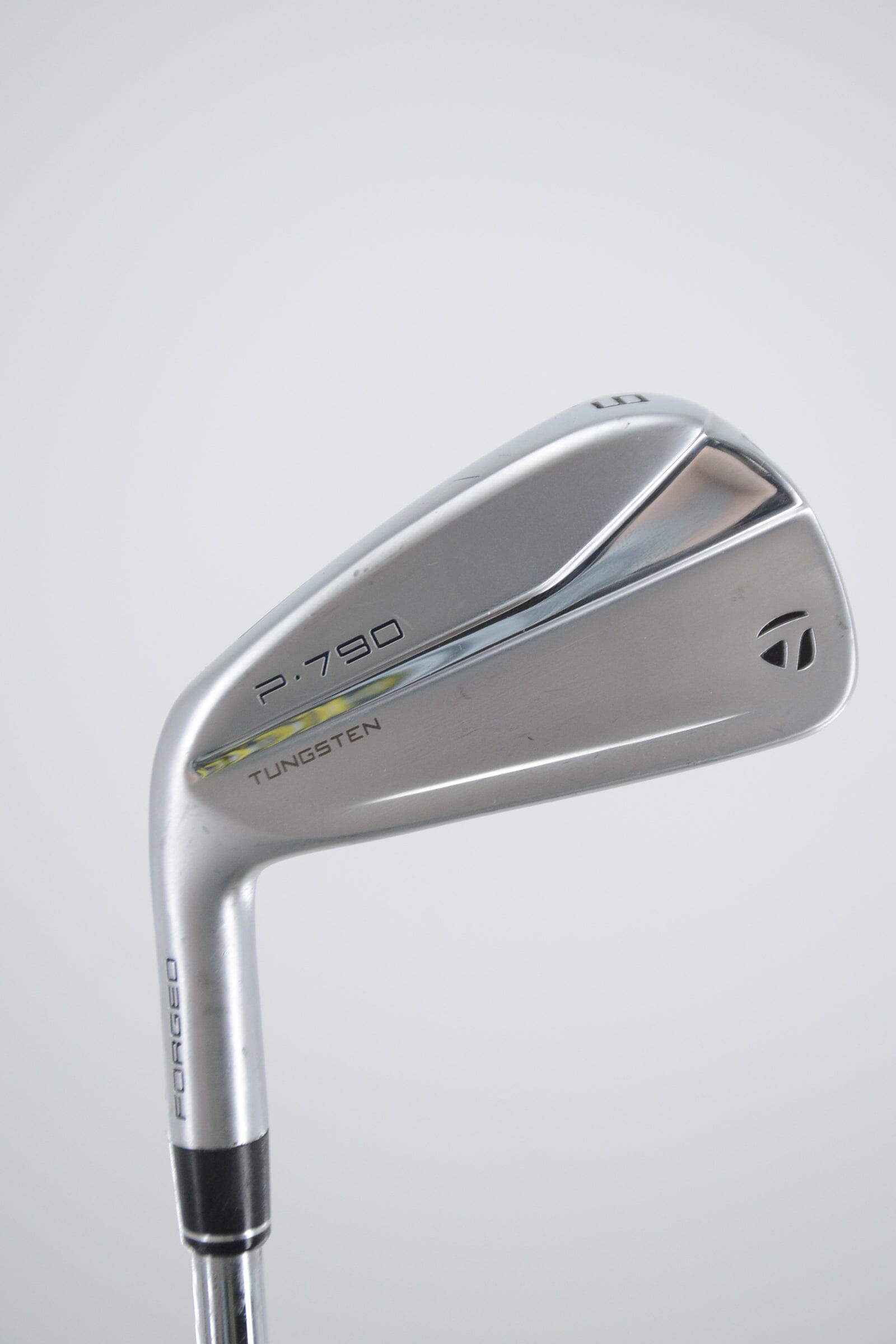 Lefty TaylorMade P790 2021 6 Iron S Flex 37.75" Golf Clubs GolfRoots