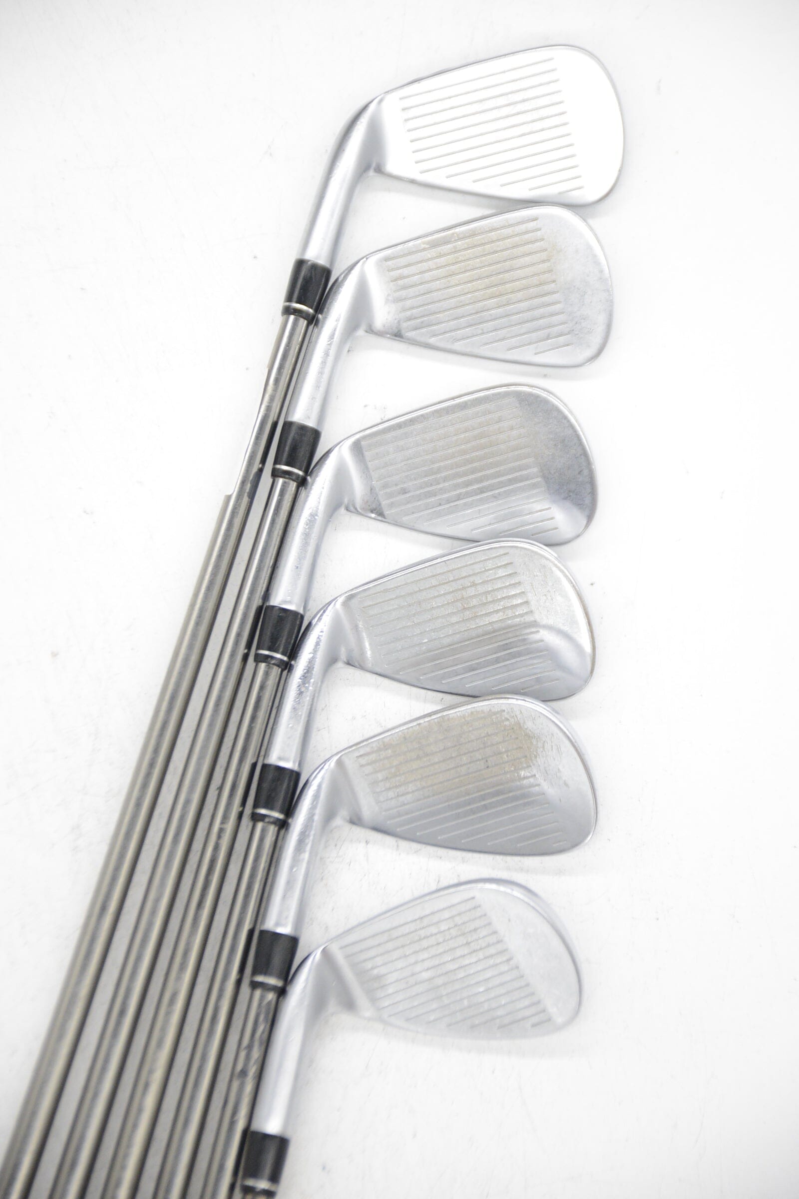 Callaway Apex Forged 6-AW Iron Set R Flex Std Length Golf Clubs GolfRoots