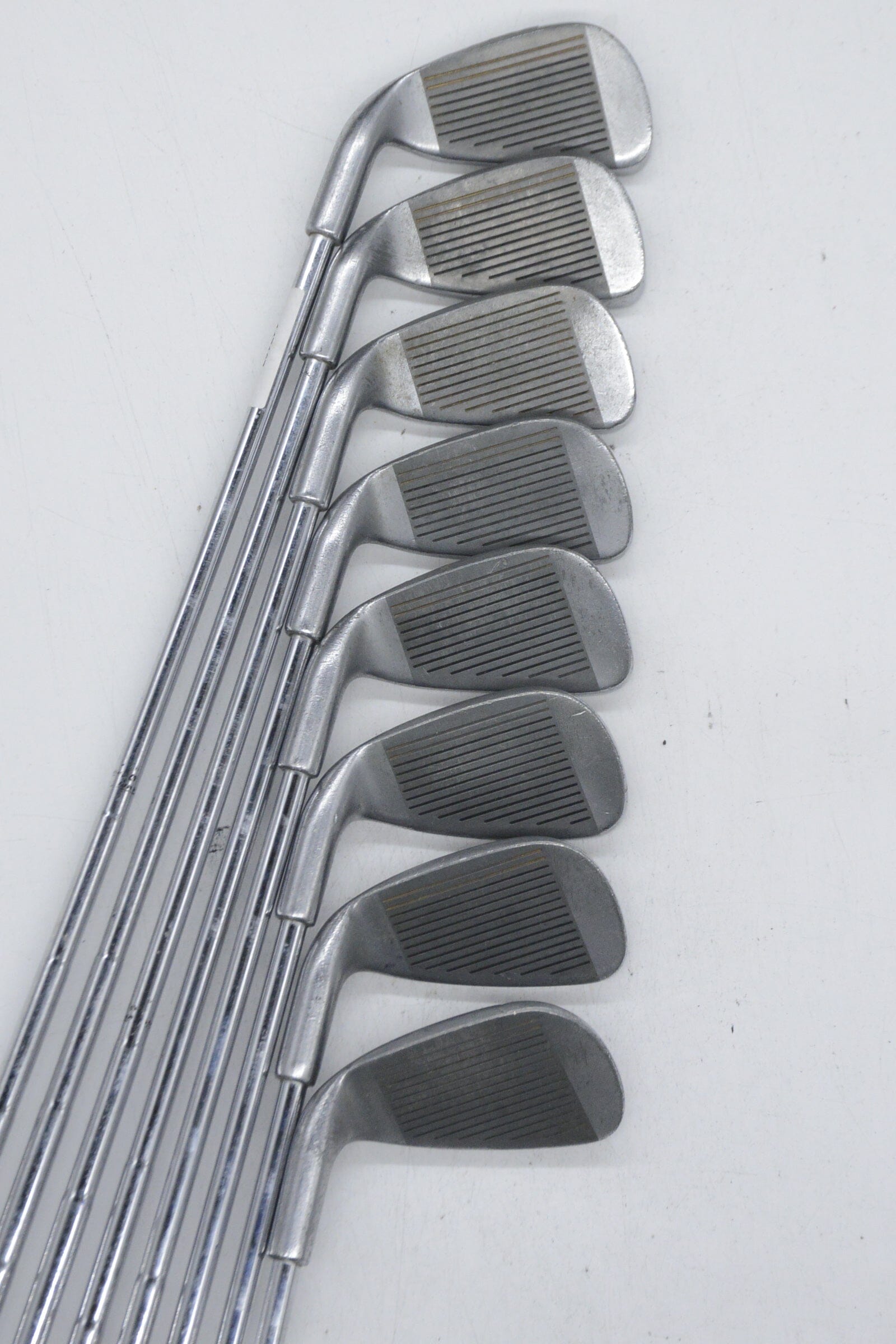 MaxFli Dunlop Invicta Oversized 3-PW Iron Set S Flex Std Length Golf Clubs GolfRoots