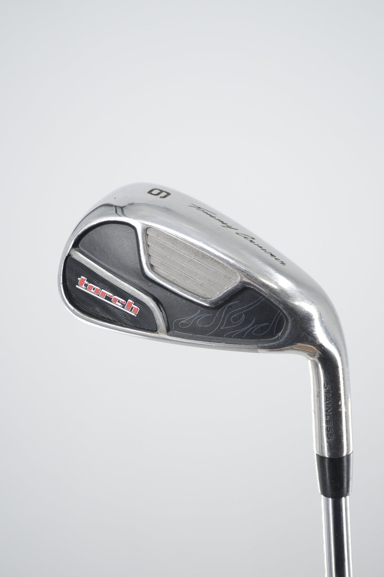 Tommy Armour Torch 6 Iron S Flex 37" Golf Clubs GolfRoots