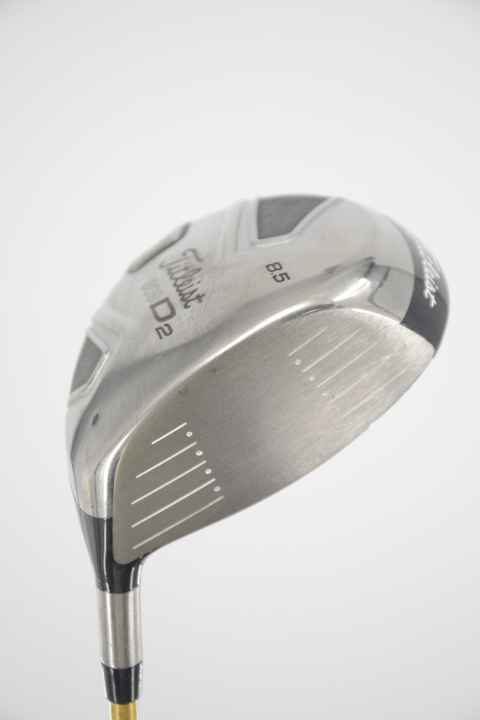 Titleist 909D2 8.5 Degree Driver X Flex 45" Golf Clubs GolfRoots