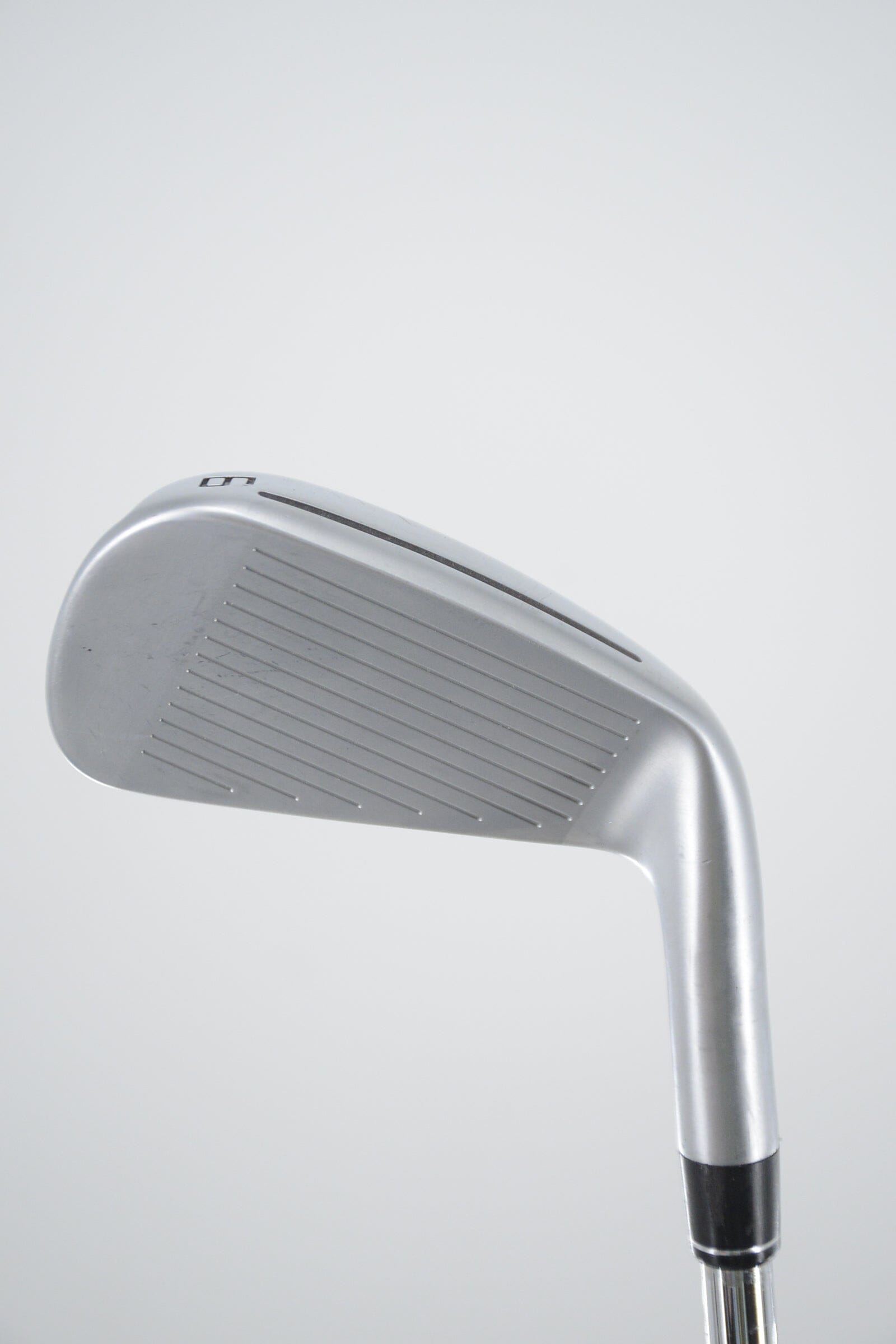 Lefty TaylorMade P790 2021 6 Iron S Flex 37.75" Golf Clubs GolfRoots