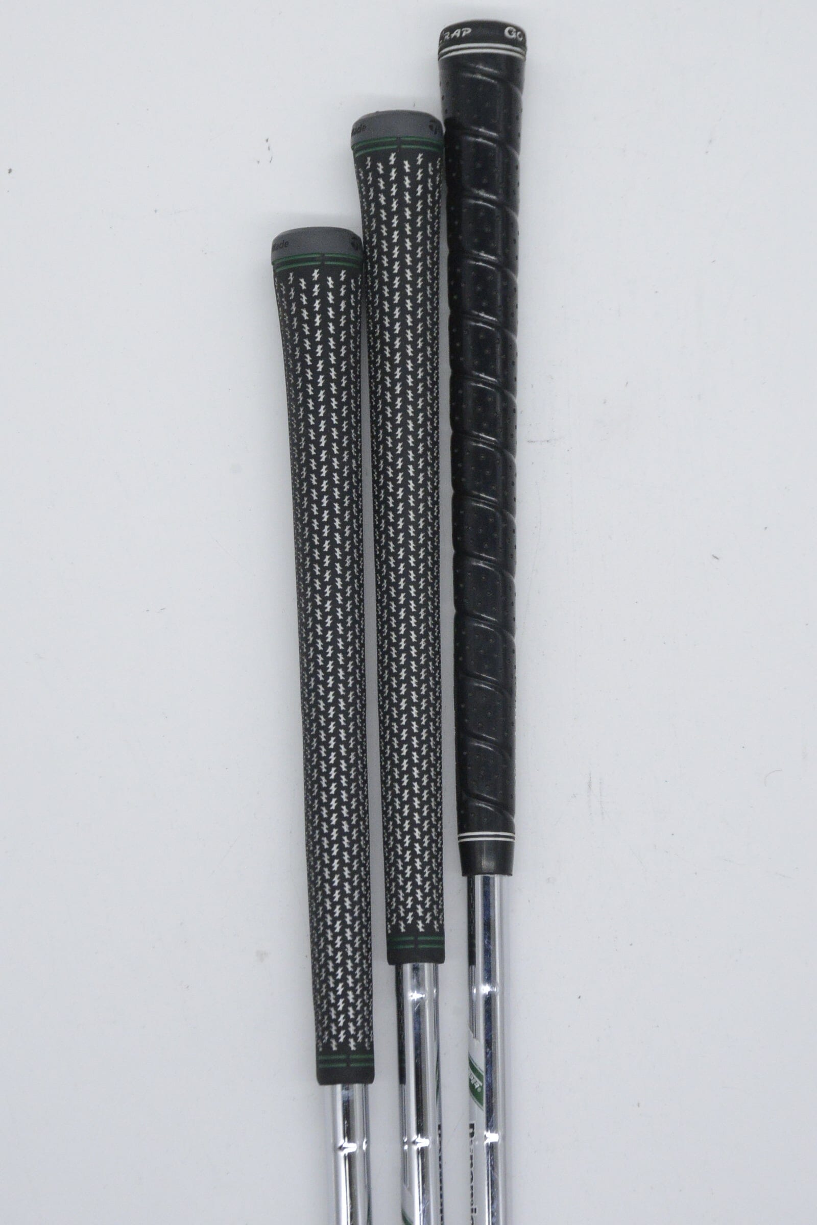 TaylorMade Milled Grind 4 Satin Chrome 50, 54, 58 Degree Wedge Set Wedge Flex