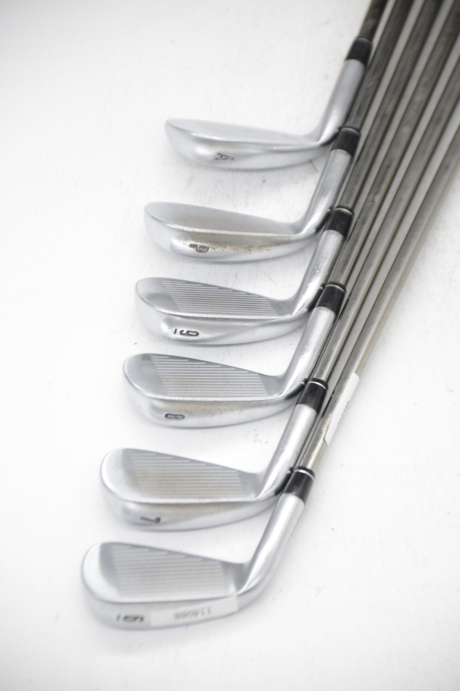Callaway Apex Forged 6-AW Iron Set R Flex Std Length Golf Clubs GolfRoots