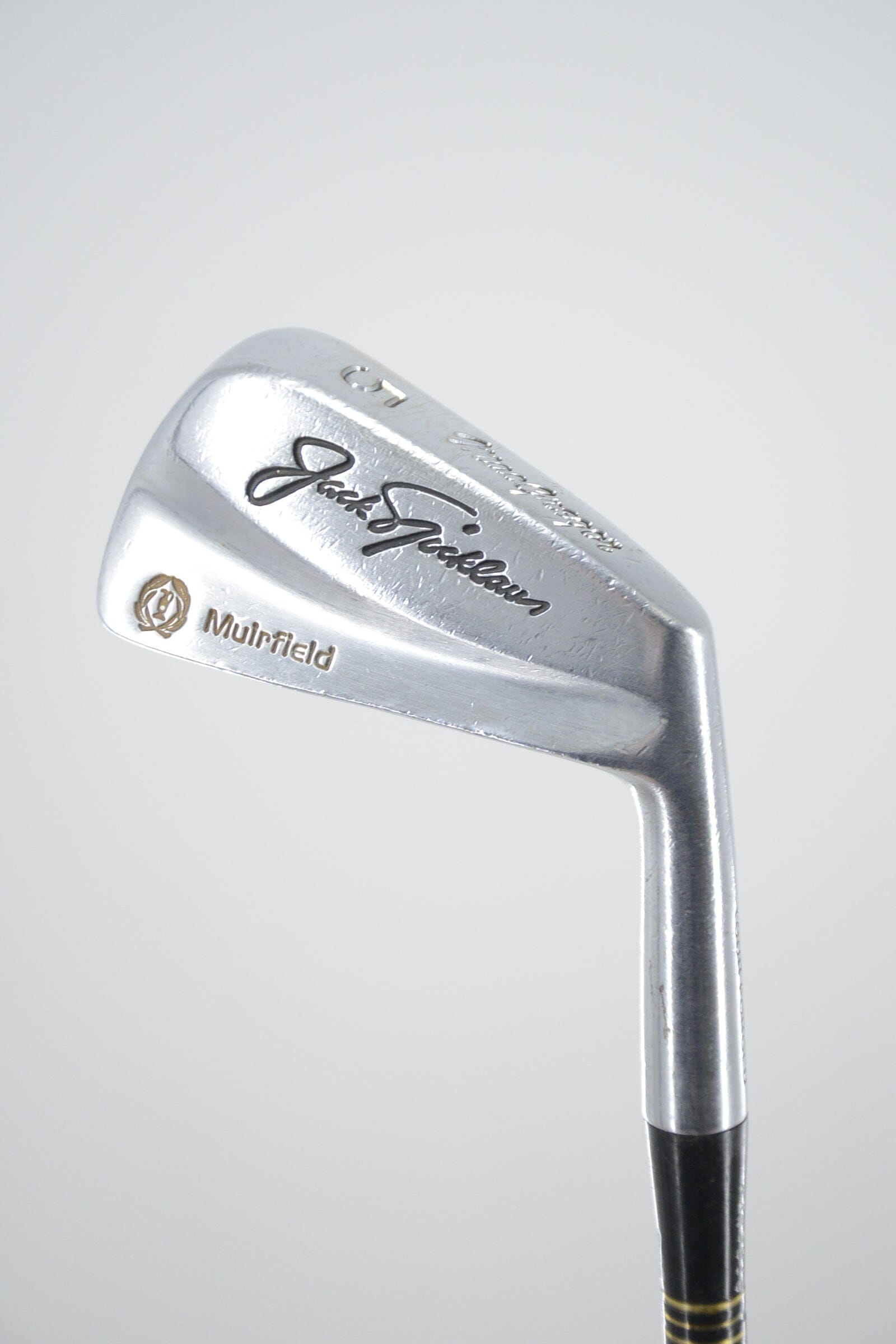Nicklaus Murifield 5 Iron S Flex 37.5" Golf Clubs GolfRoots