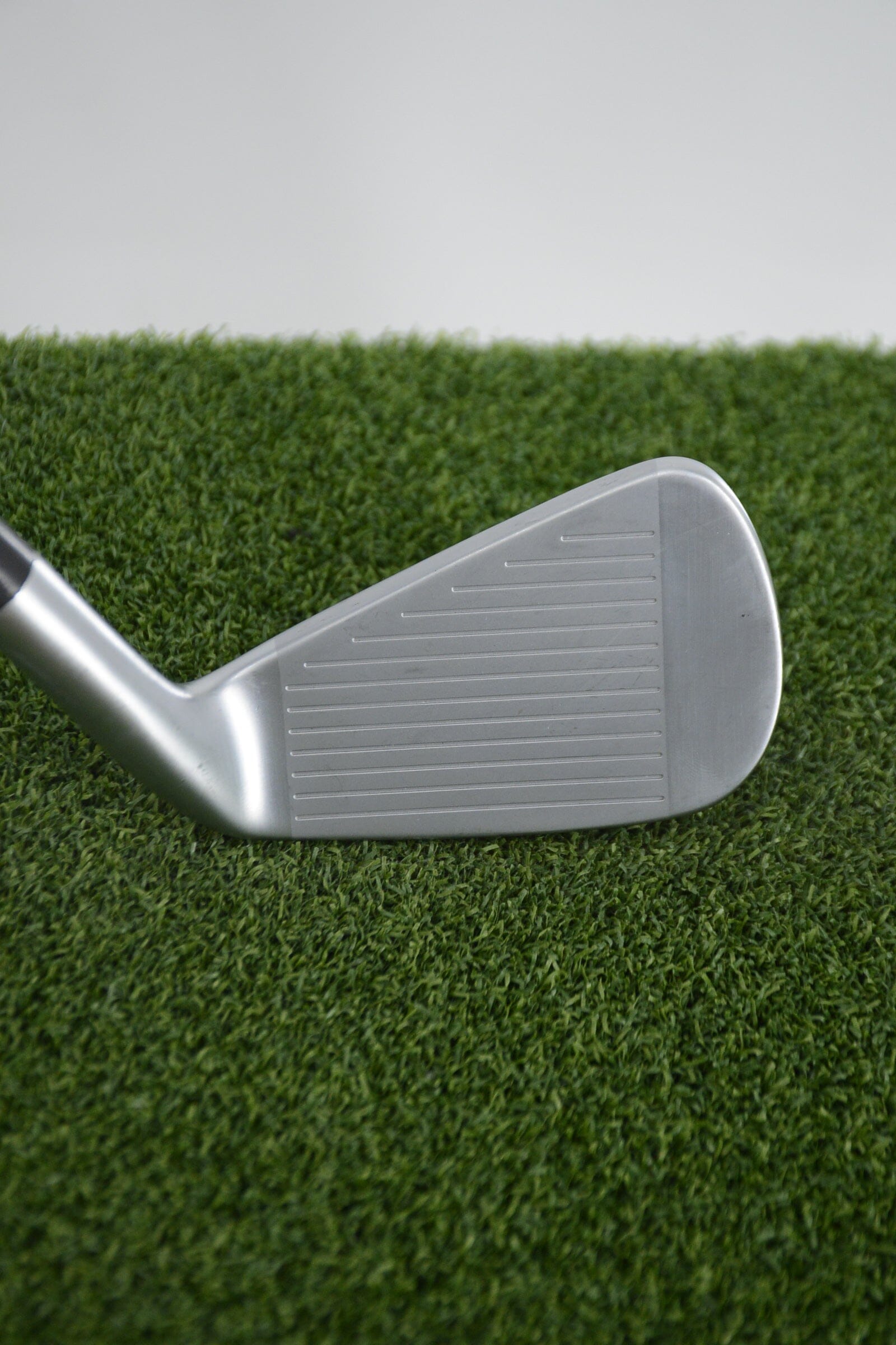 Lefty TaylorMade P790 2021 6 Iron S Flex 37.75" Golf Clubs GolfRoots