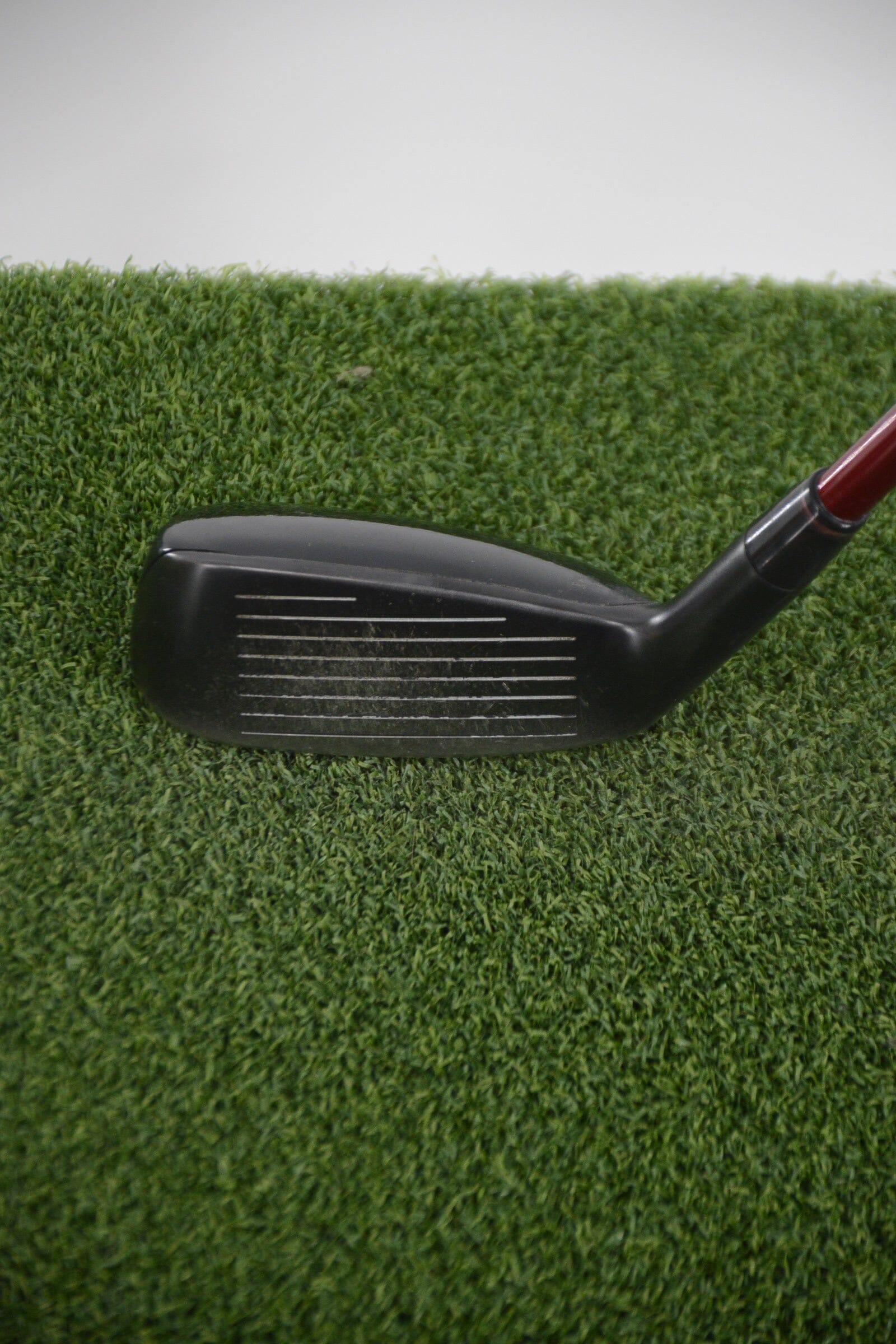 Adams Idea Pro Black 20 Degree Hybrid S Flex 40" Golf Clubs GolfRoots