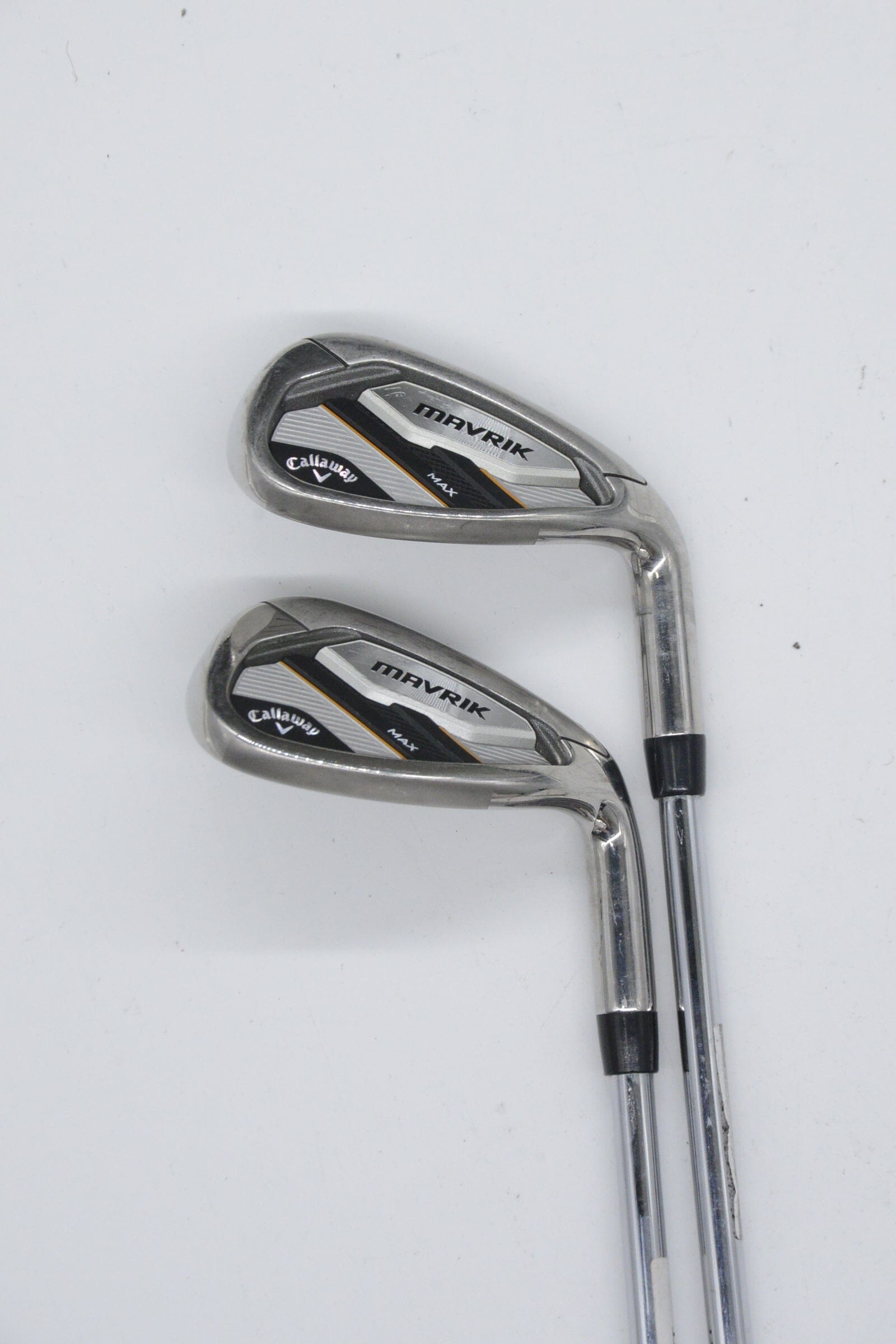 Callaway Mavrik Max AW & SW Wedge Set R Flex Golf Clubs GolfRoots
