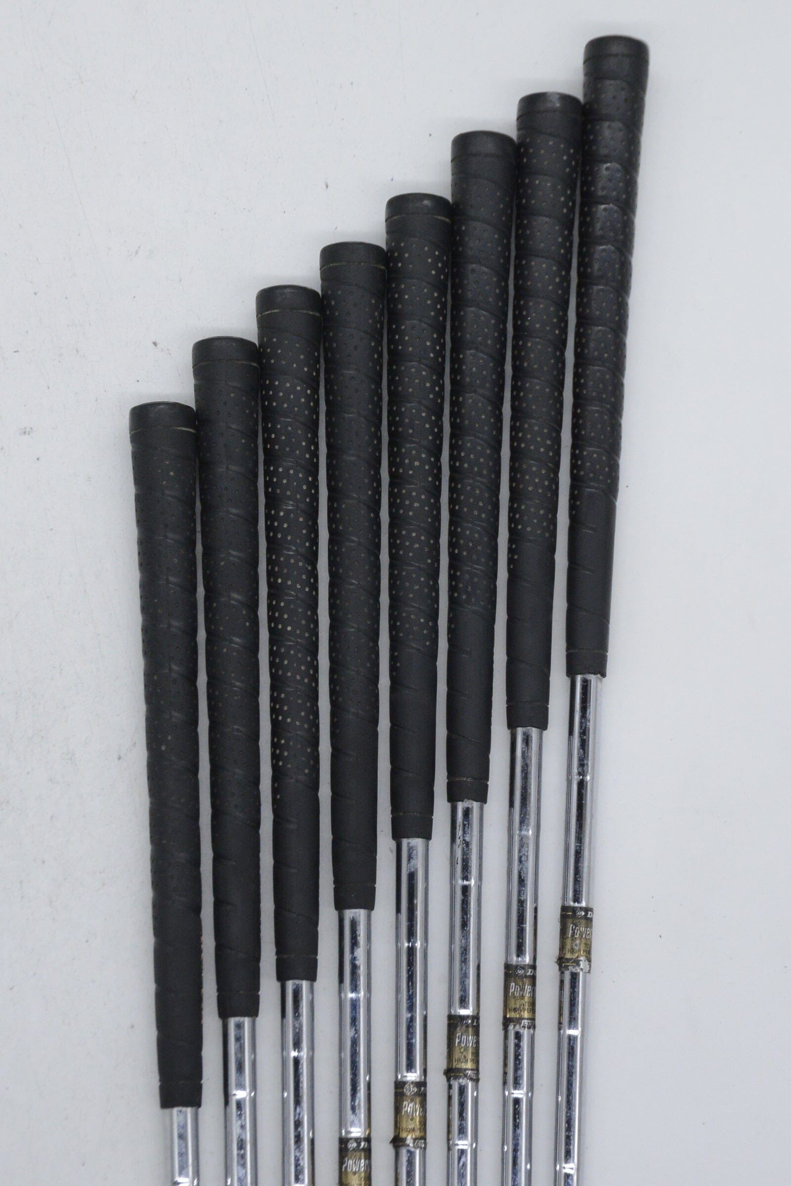 MaxFli Dunlop Invicta Oversized 3-PW Iron Set S Flex Std Length Golf Clubs GolfRoots