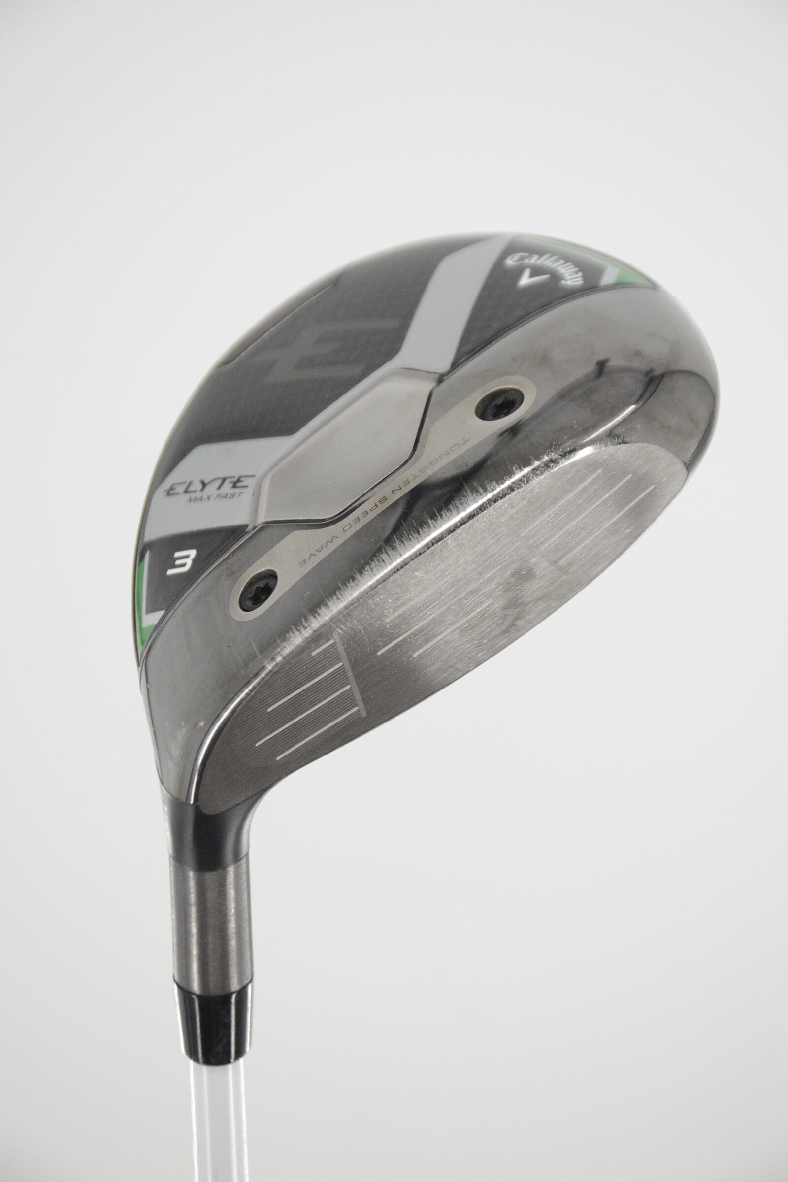 Women's Callaway Elyte Max Fast 3 Wood W Flex 41.5" Golf Clubs GolfRoots
